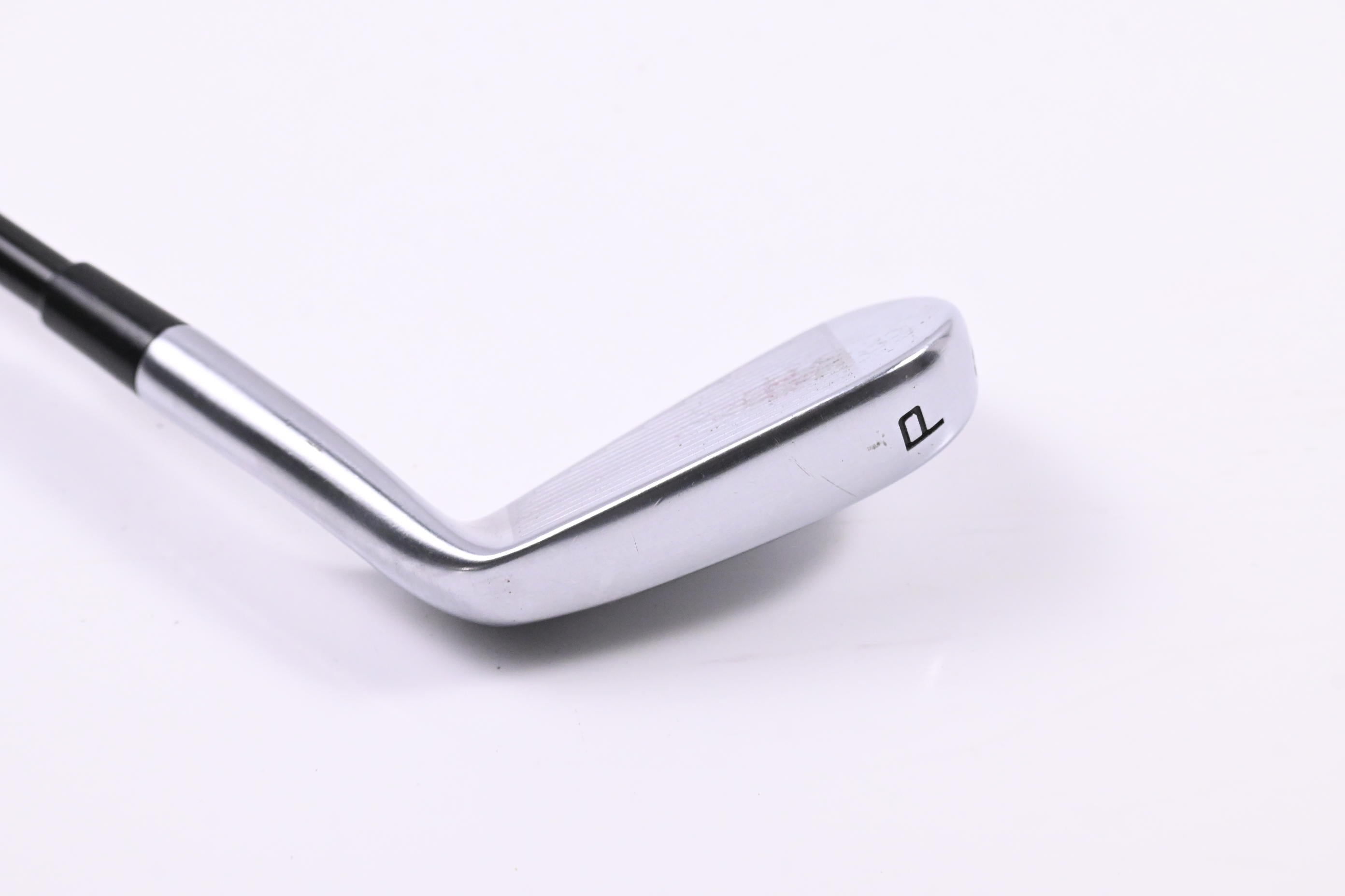Left Hand Taylormade P770 Pitching Wedge / 46 Degree / Regular Flex Ventus Red 6