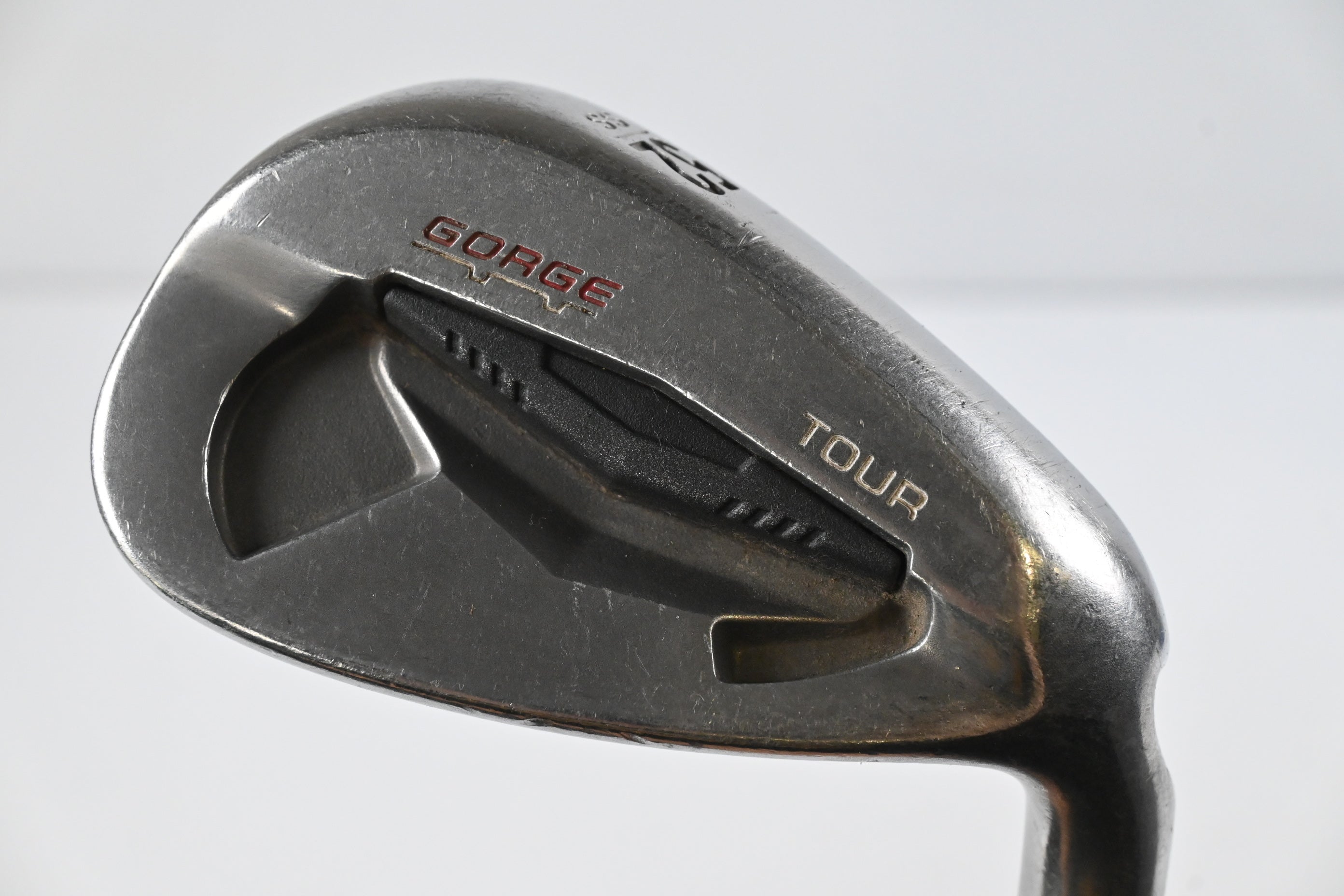 Ping Tour Gorge Gap Wedge / 52 Degree / Orange Dot / X-Flex Ping CFS Shaft