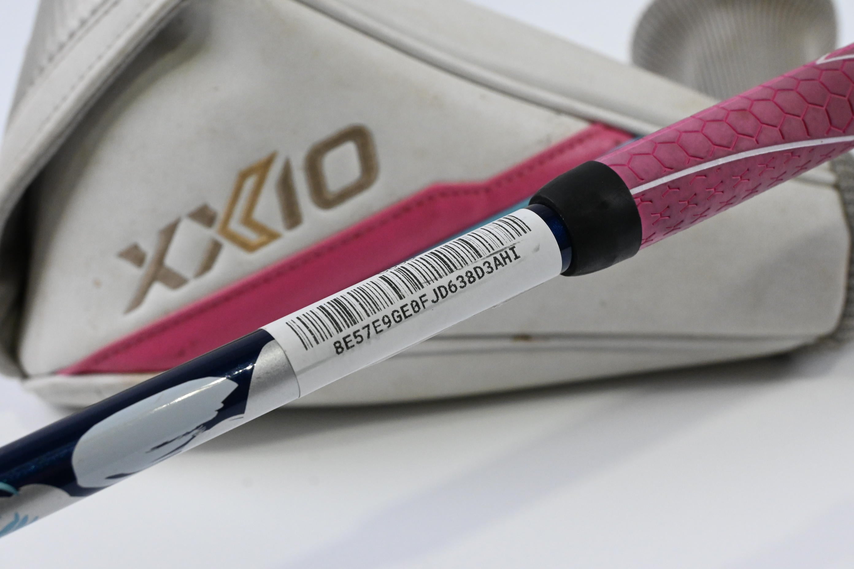 Ladies XXIO Driver / 12.5 Degree / Ladies Flex XXIO MP1200L