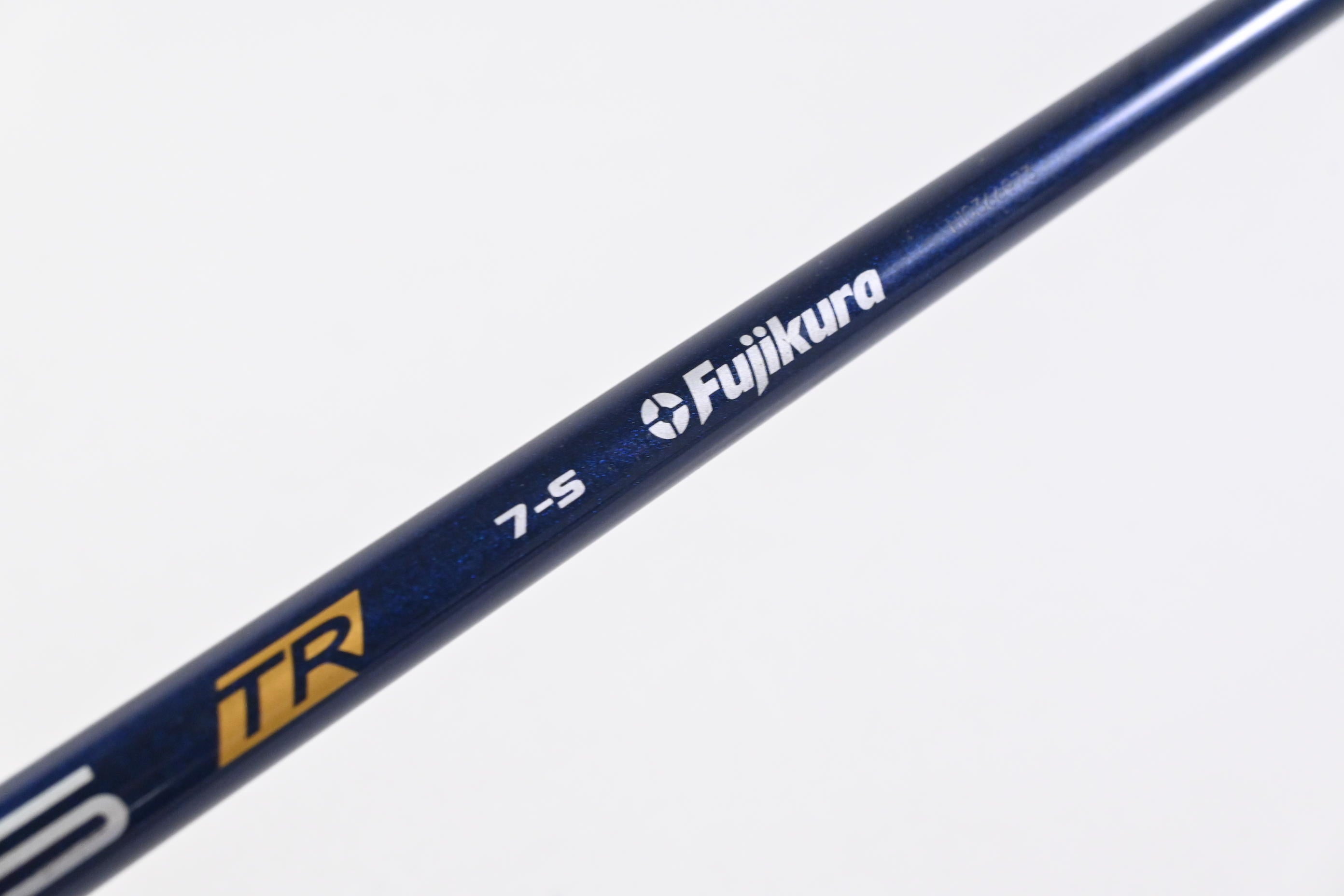 Fujikura Ventus TR Blue Velocore 7 #5 Wood Shaft / Stiff Flex / Ping 3rd Gen