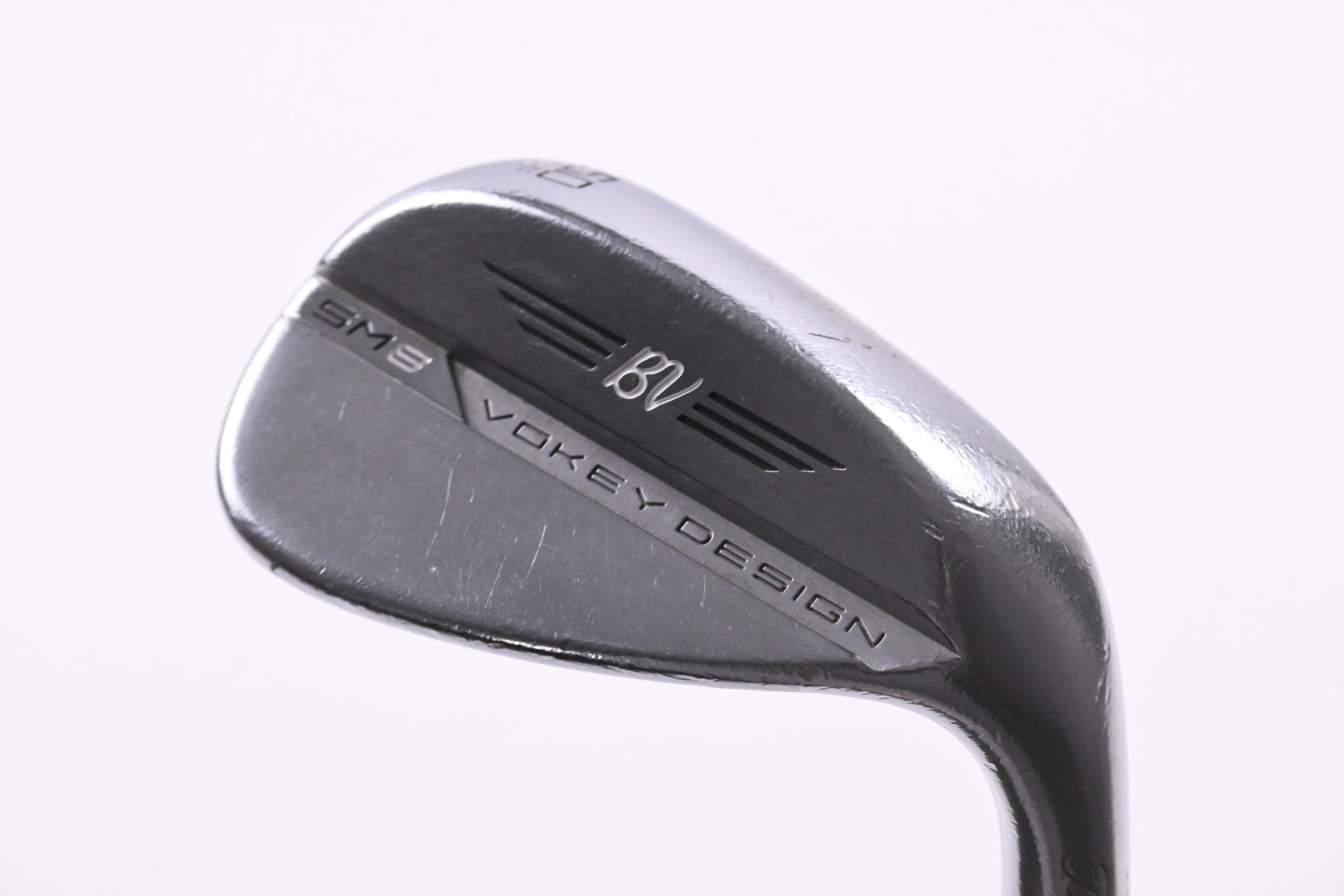 Titleist Vokey SM8 Gap Wedge / 50 Degree / Wedge Flex Vokey SM8 Shaft