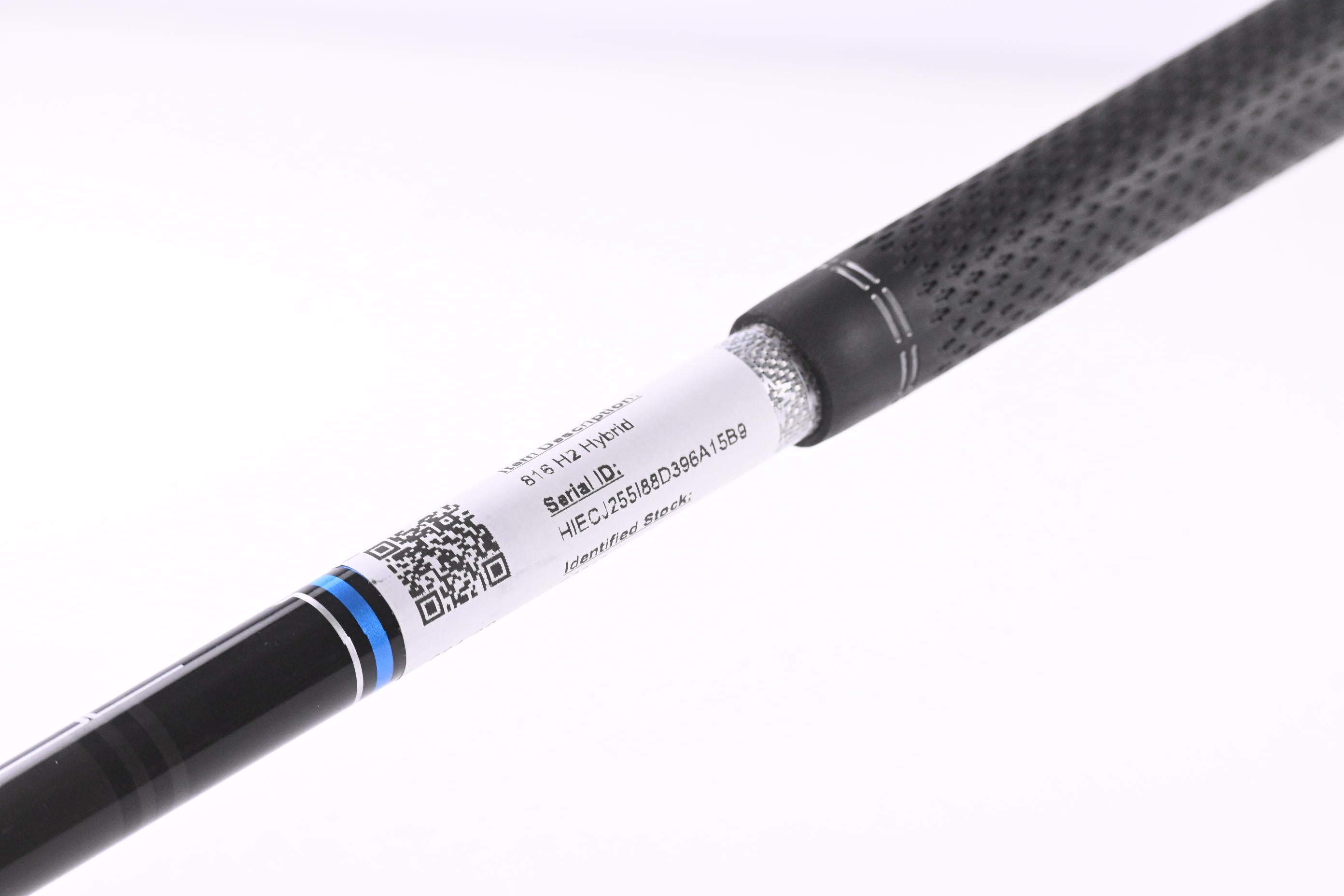 Titleist 816 H2 #3 Hybrid / 19 Degree / Stiff Flex Tensei AV Raw Blue 65 Shaft