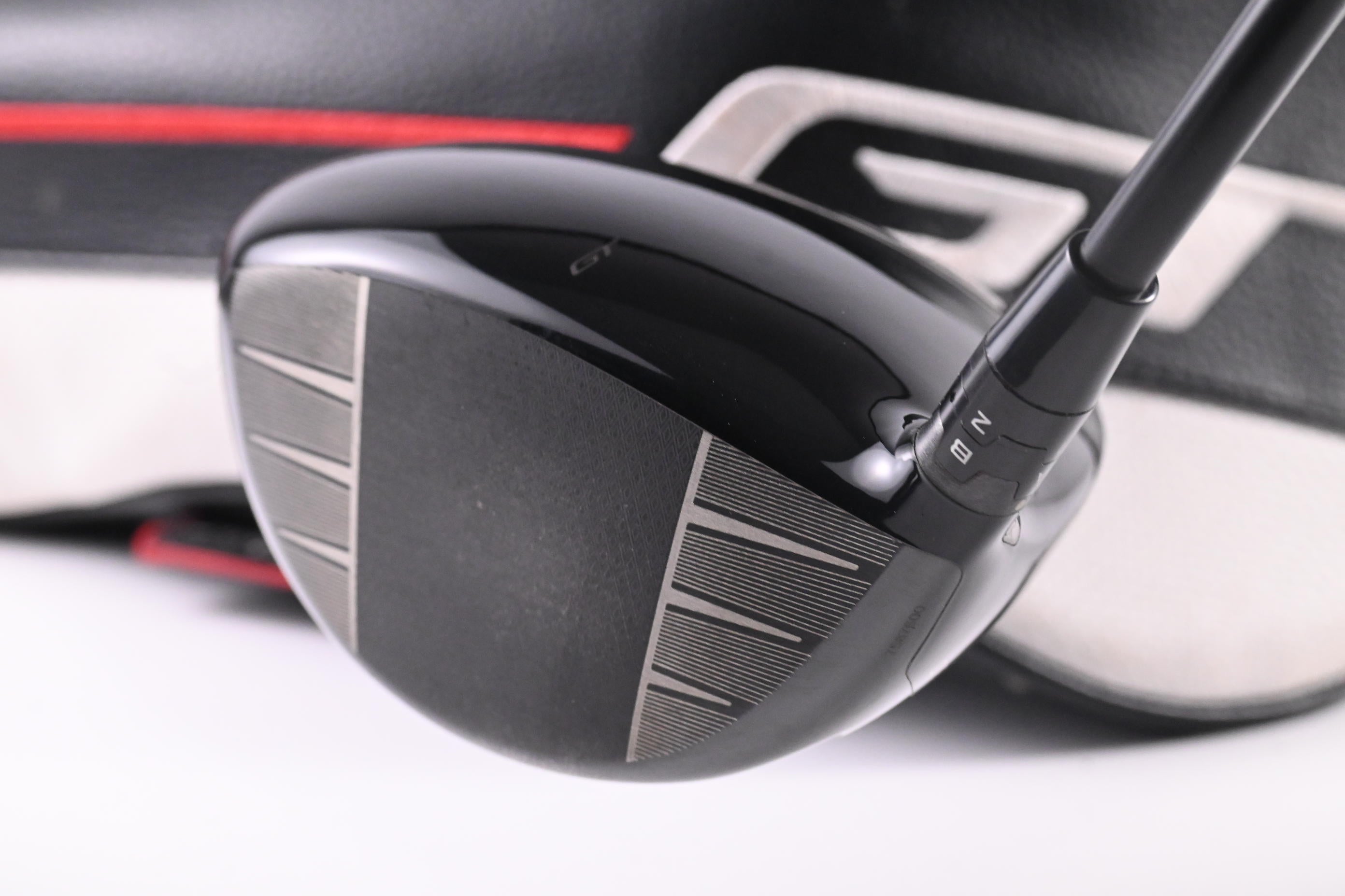 Titleist GT3 Driver / 8 Degree / Stiff Flex Diamana D+ 72 Shaft