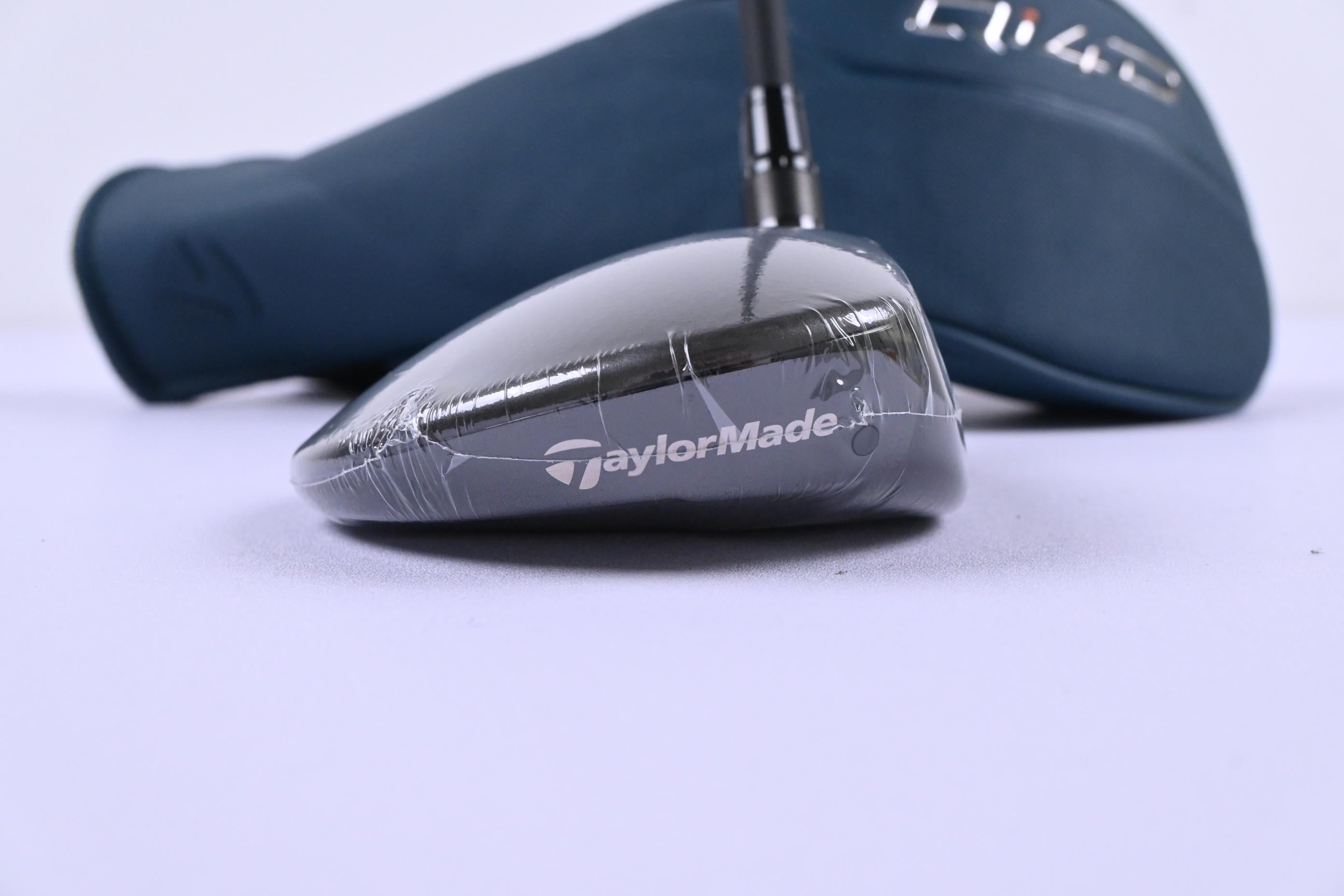 Taylormade Qi4D #3 Wood / 15 Degree / Regular Flex REAX 55 Shaft