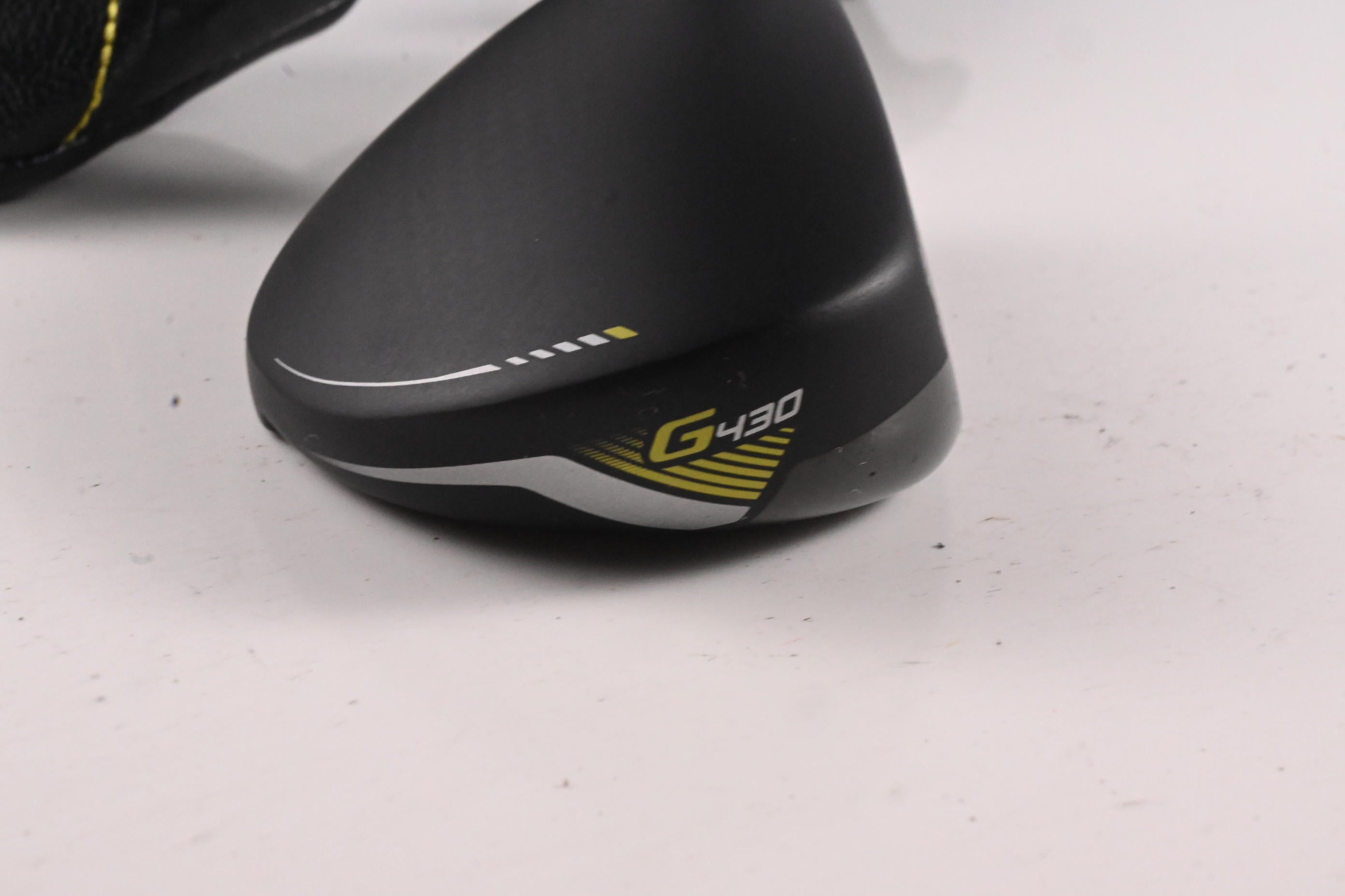 Ping G430 #3 Hybrid / 19 Degree / Regular Flex Ping Alta CB Black 70 Shaft