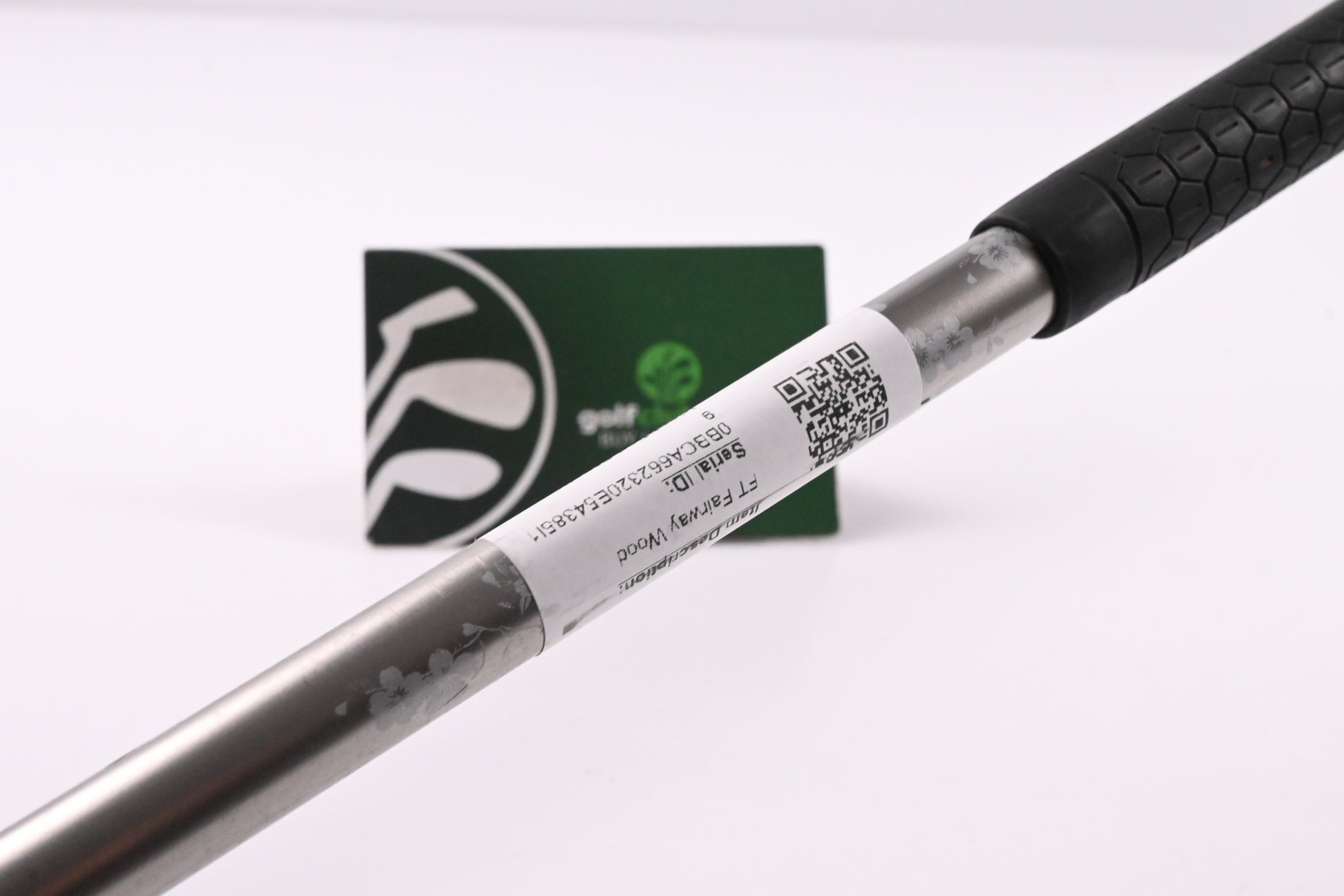 Ladies Callaway FT #3 Wood / 15 Degree / Ladies Flex Fujikura Sakura Shaft