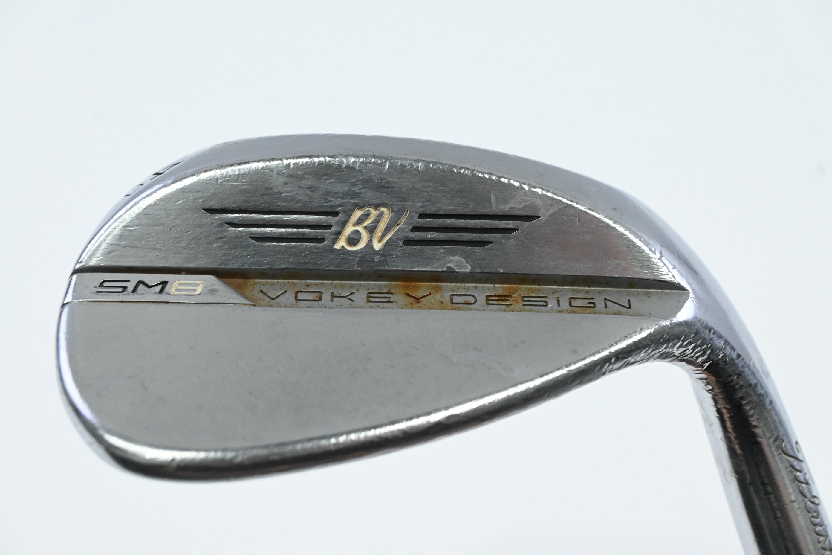 Titleist Vokey SM8 Sand Wedge / 54 Degree / Wedge Flex Vokey SM8 Shaft