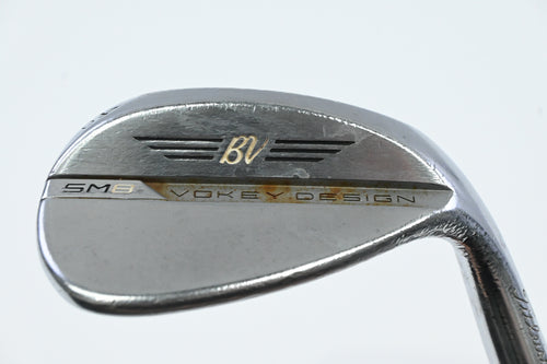 Titleist Vokey SM8 Sand Wedge / 54 Degree / Wedge Flex Vokey SM8 Shaft
