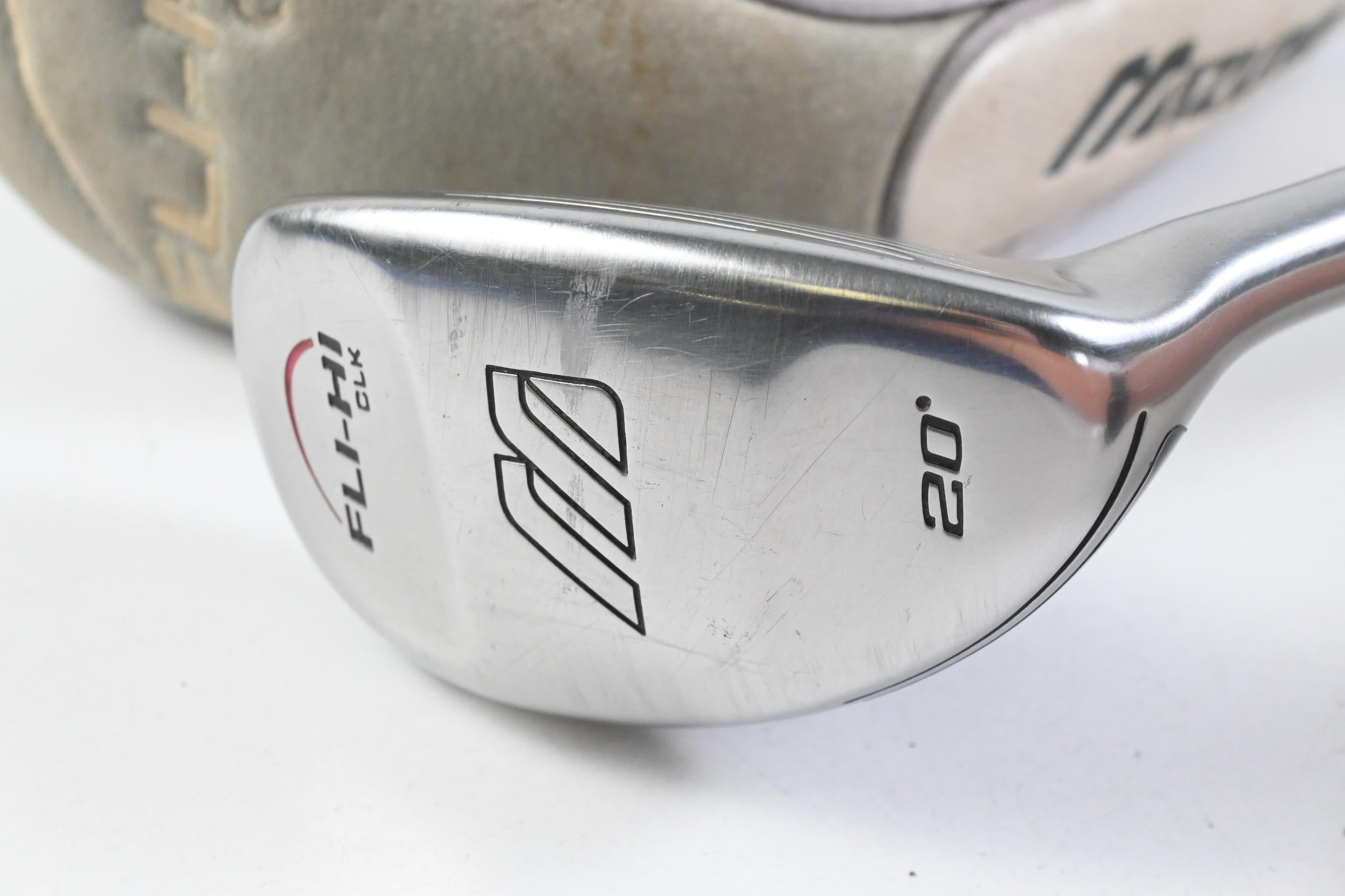 Mizuno Fli-Hi CLK #3 Hybrid / 20 Degree / Regular Flex Mizuno Exsar Fl-Hi Shaft