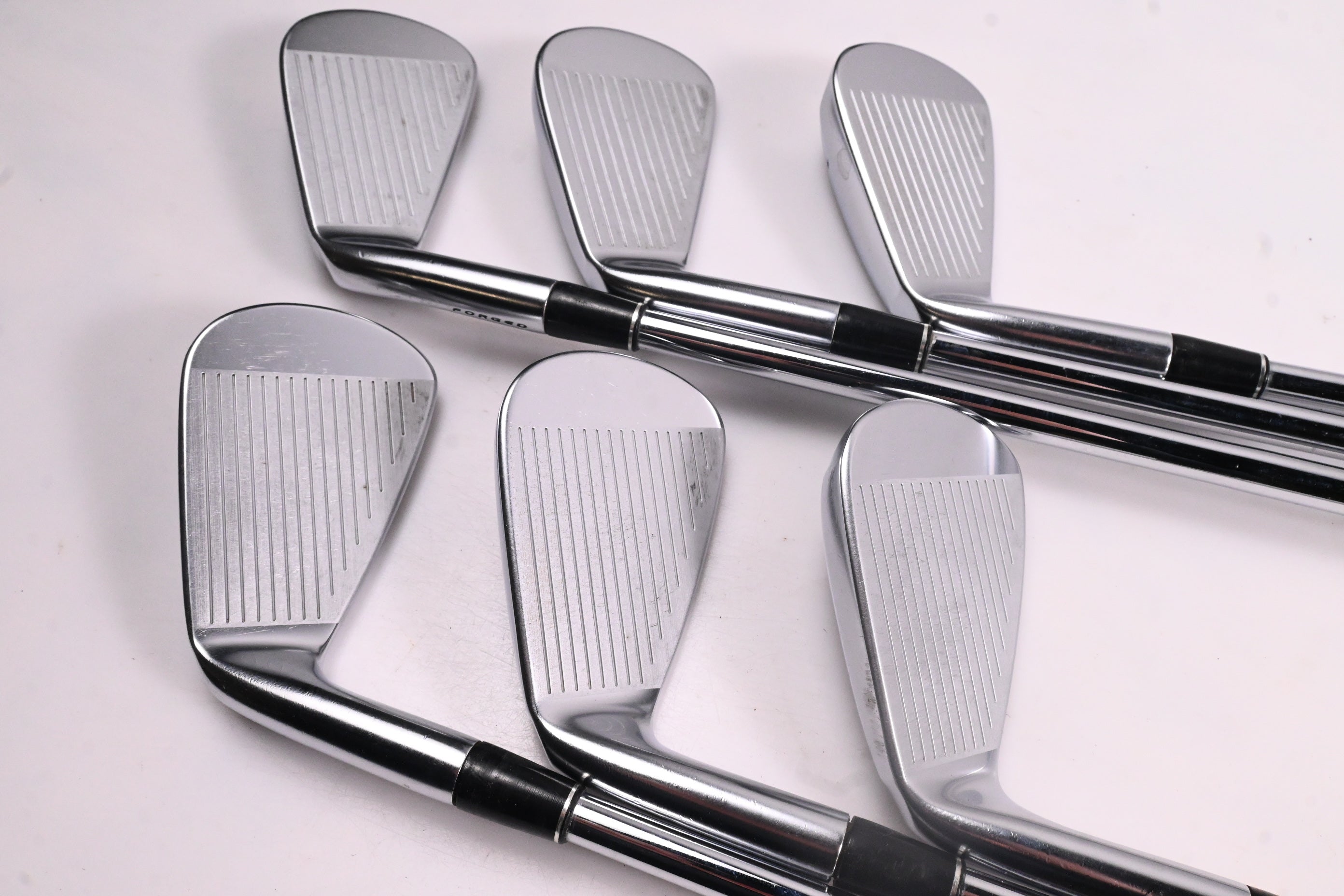 Srixon ZX5 Irons / 5-PW / Regular Flex KBS $-Taper 110 Shafts