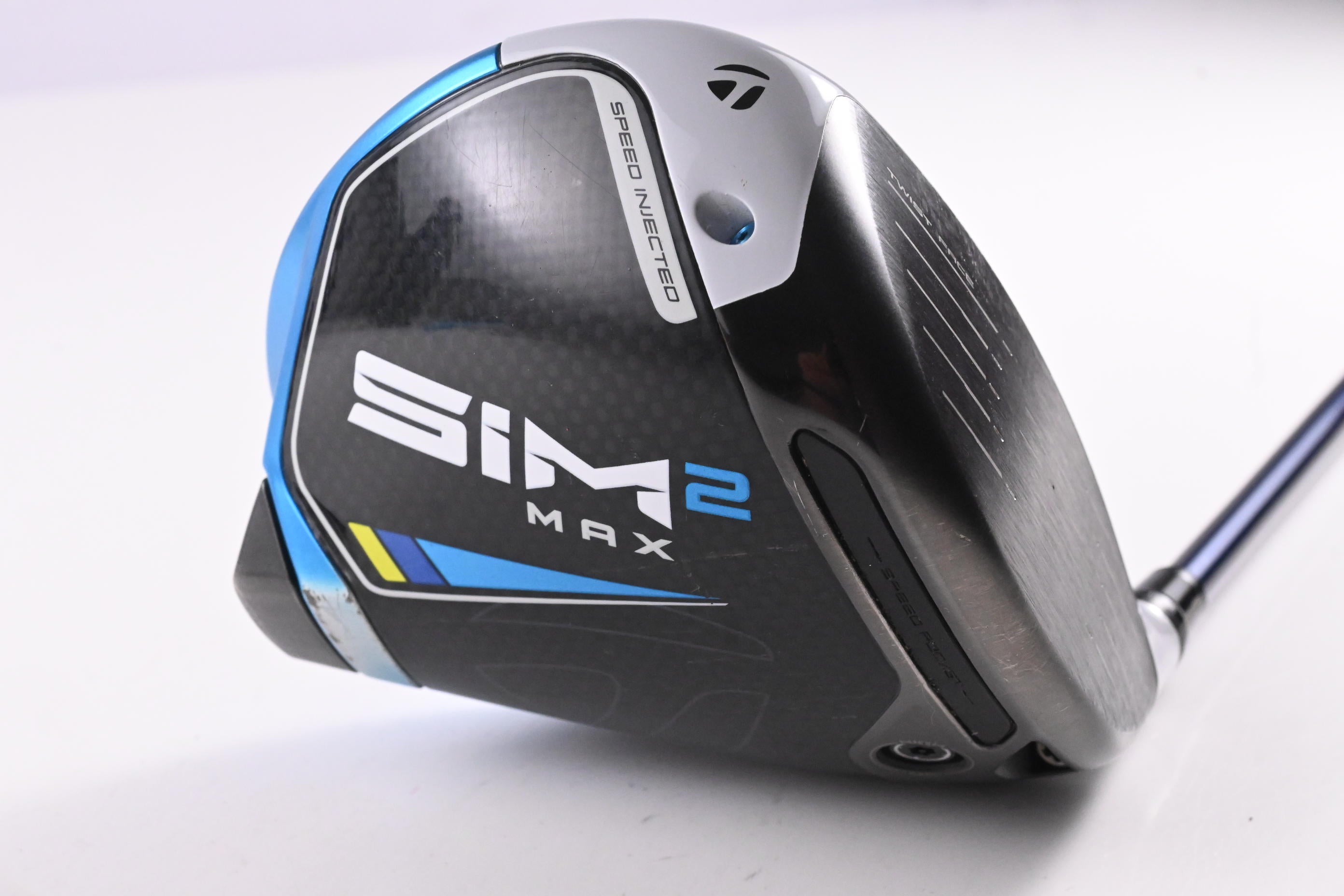 Taylormade SIM2 Max Driver / 10.5 Degree / Regular Flex Ventus Blue 5 Shaft