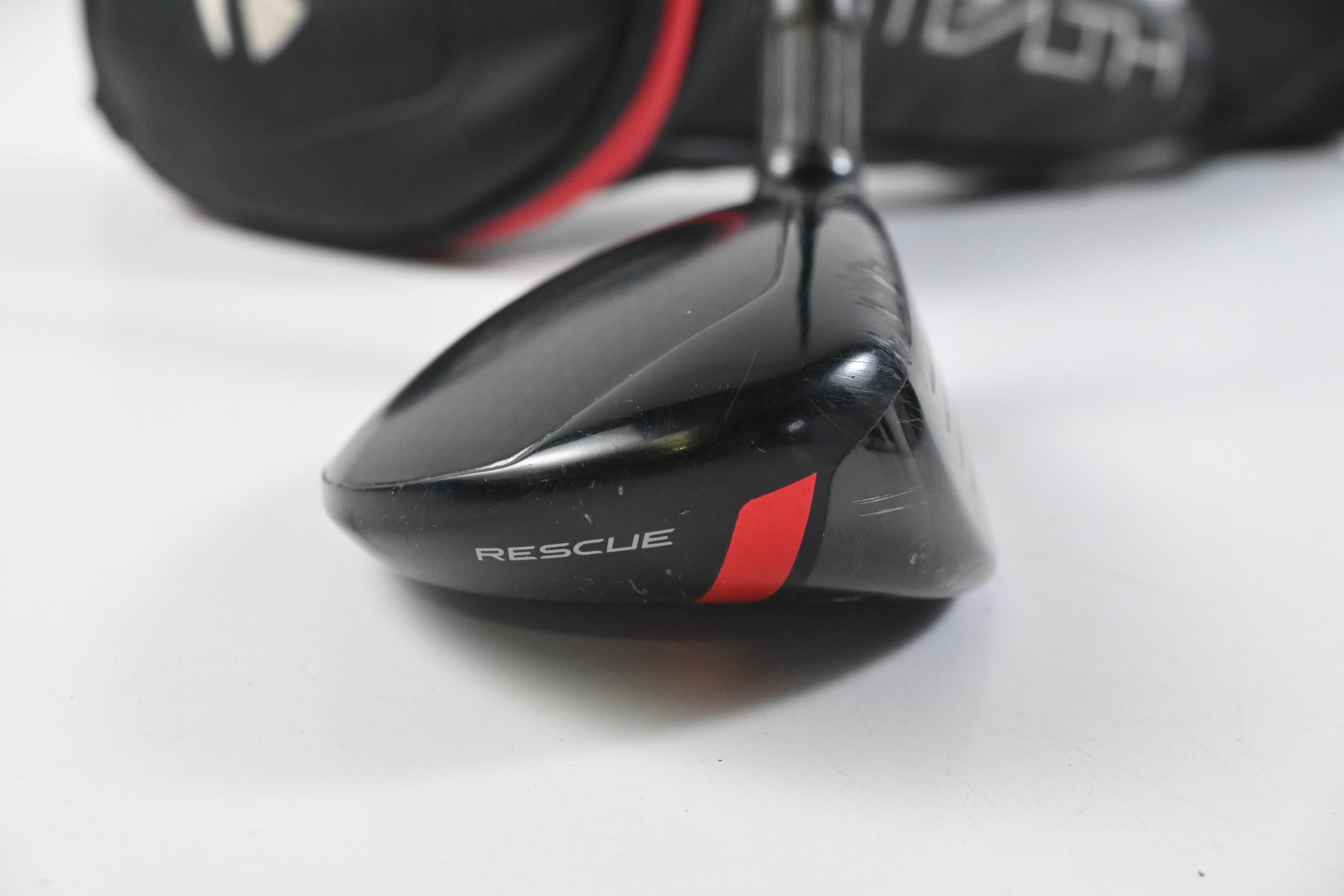 Taylormade Stealth #4 Hybrid / 22 Degree / Senior Flex Fujikura Ventus Red 5