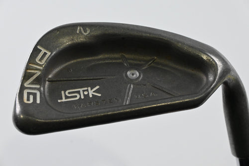 Ping Zing 2 Sand Wedge / 52 Degree / Silver Dot / Regular Flex Ping JZ Cushin