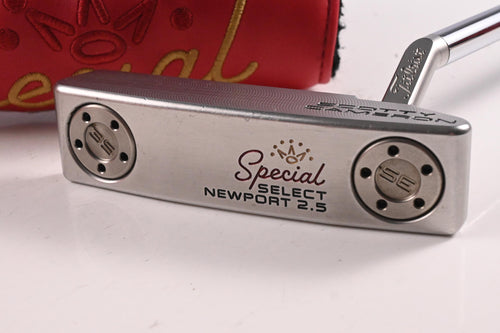 Scotty Cameron Special Select Newport 2.5 Putter / 34 Inch
