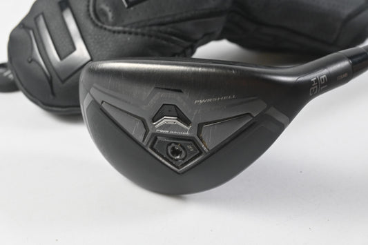 Cobra Darkspeed #3 Hybrid / 19 Degree / Stiff Flex KBS PGI 85 Shaft