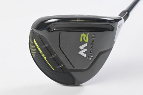 TaylorMade M2 2017 #3 Wood / 15 Degree / Stiff Flex Taylormade Reax M2 65