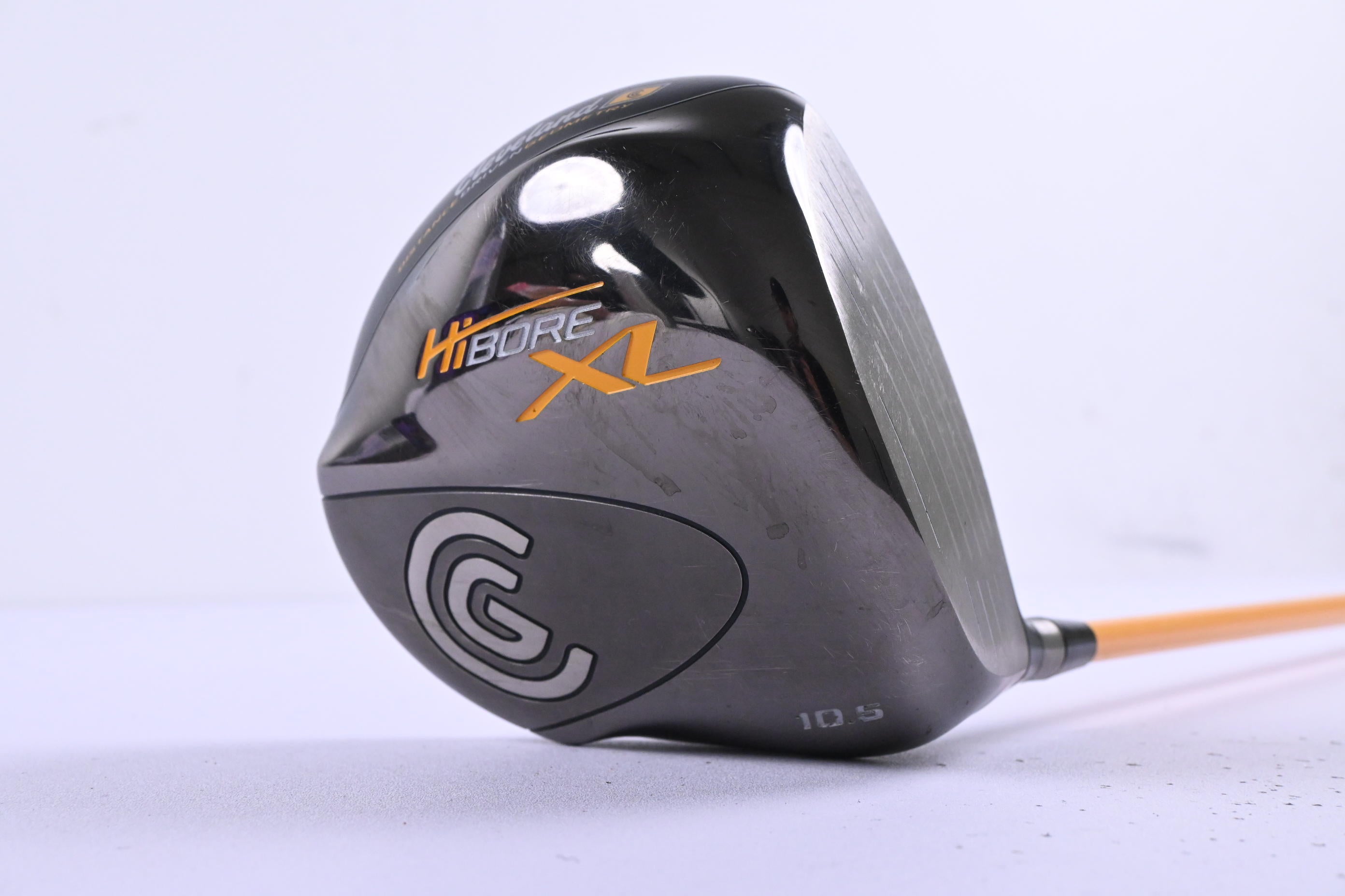 Cleveland HiBore XL Driver / 10.5 Degree / Regular Flex Proforce Gold 65 Shaft