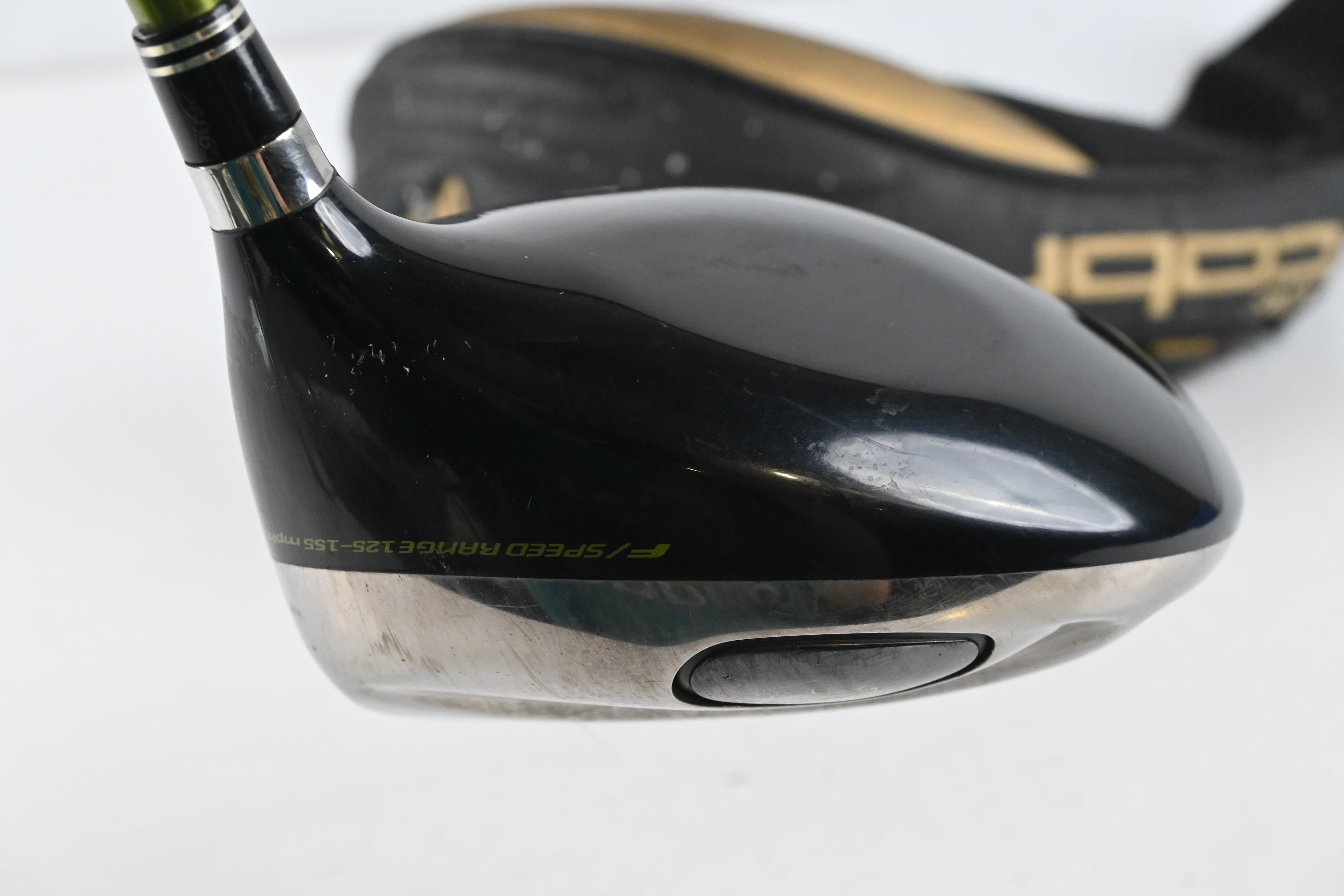 Cobra F-Speed Driver / 9 Degree / Stiff Flex Aldila NV 2KXV 55 Shaft