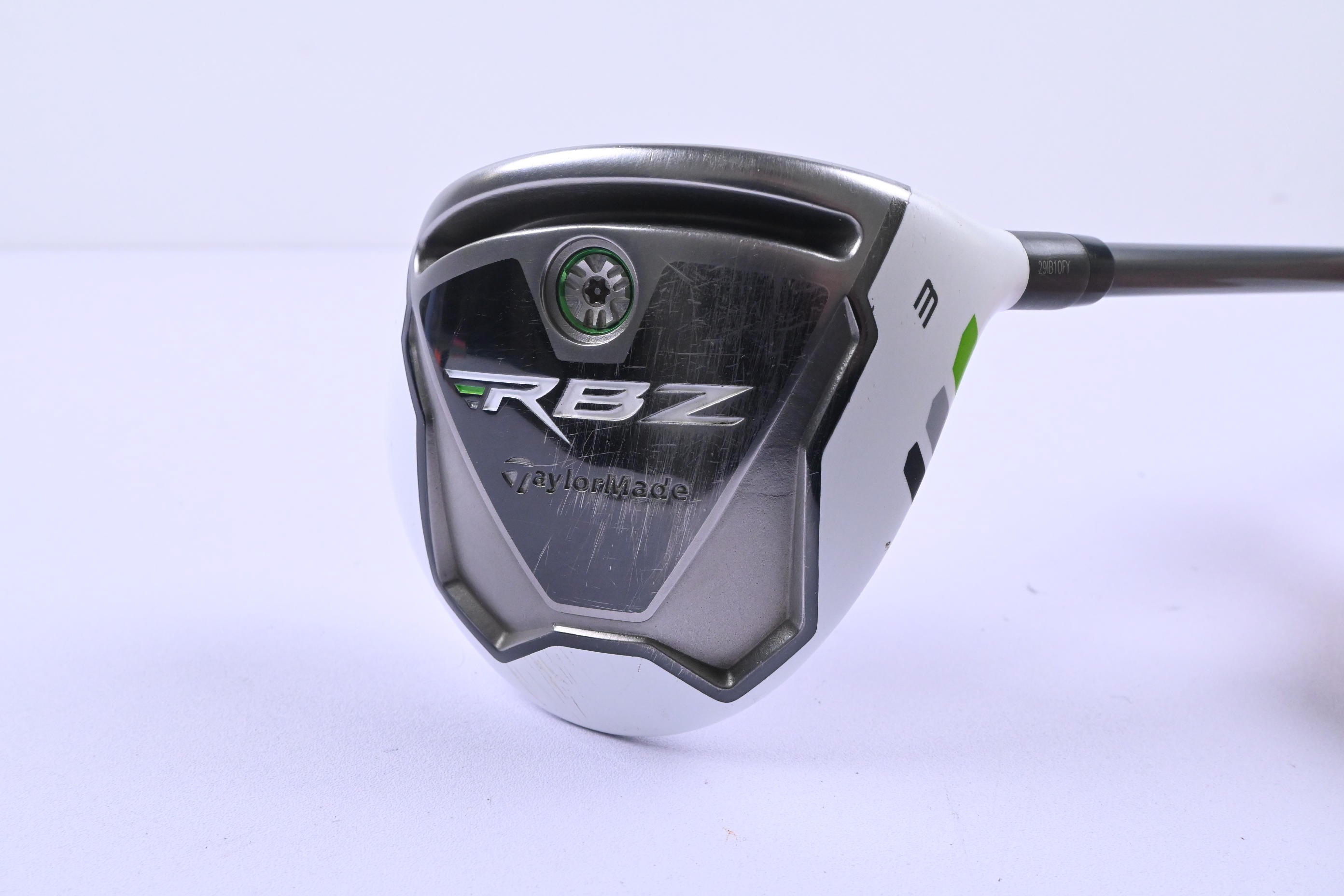 Taylormade RBZ #3 Wood / 15 Degree / Regular Flex Matrix Ozik XCON 5 Shaft