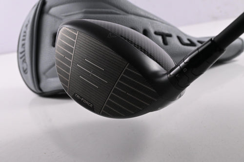 Callaway Quantum Max Driver / 10.5 Degree / Senior Flex Vanquish 4 Shaft