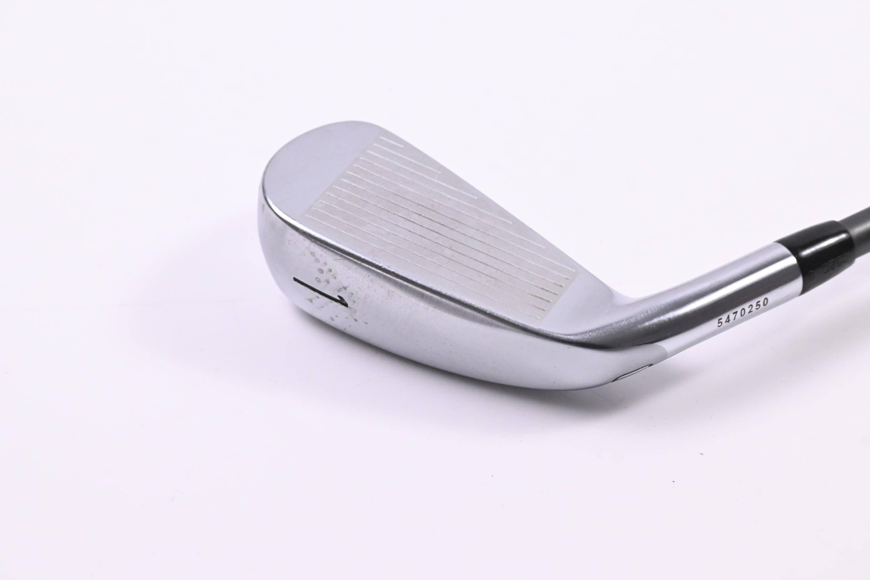 Titleist U510 #1 Iron / 16 Degree / X-Flex HZRDUS Smoke Black 90 Shaft
