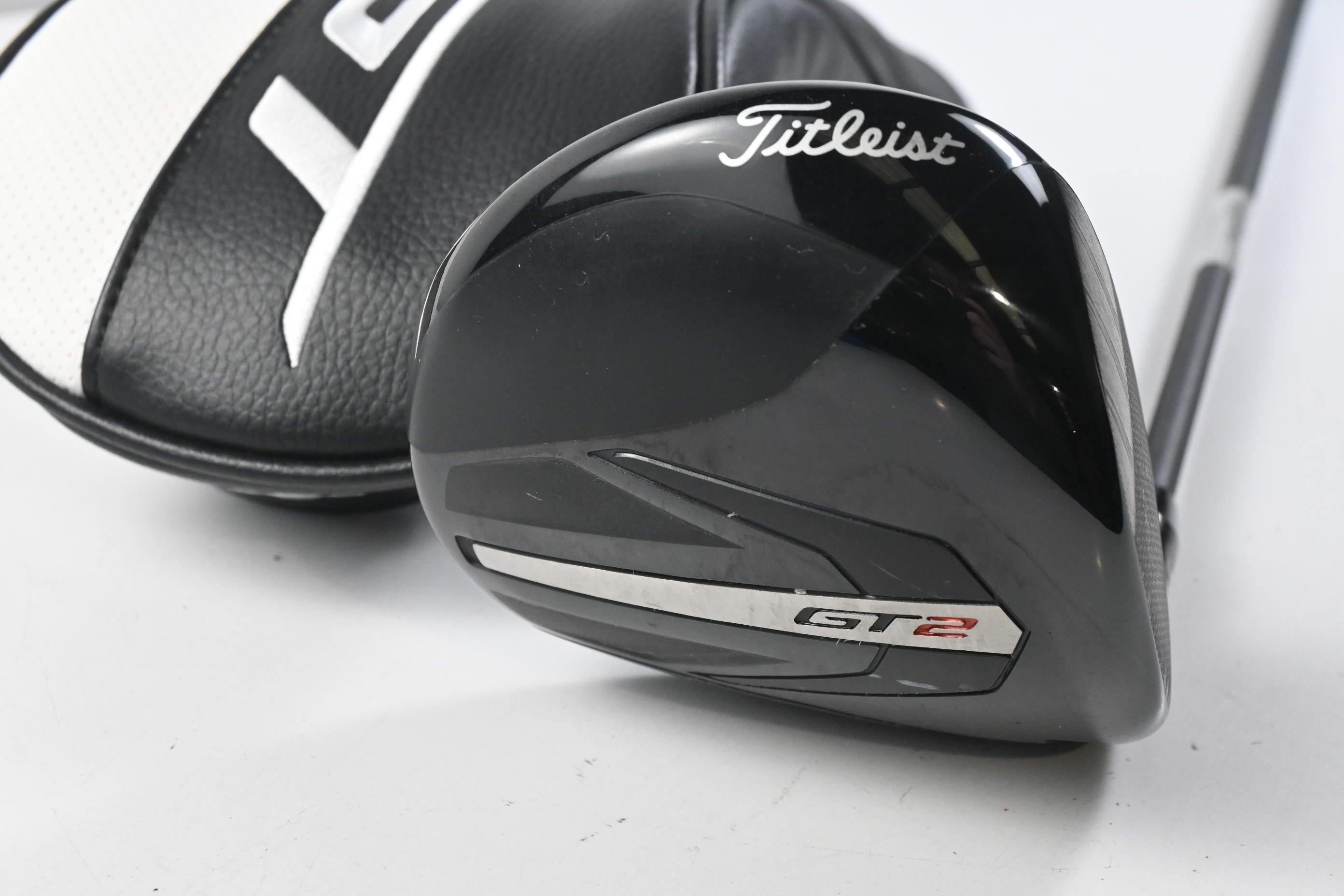 Titleist GT2 Driver / 9 Degree / Regular Flex Tensei 1K Blue 55 Shaft