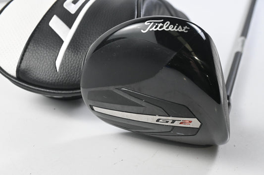 Titleist GT2 Driver / 9 Degree / Regular Flex Tensei 1K Blue 55 Shaft