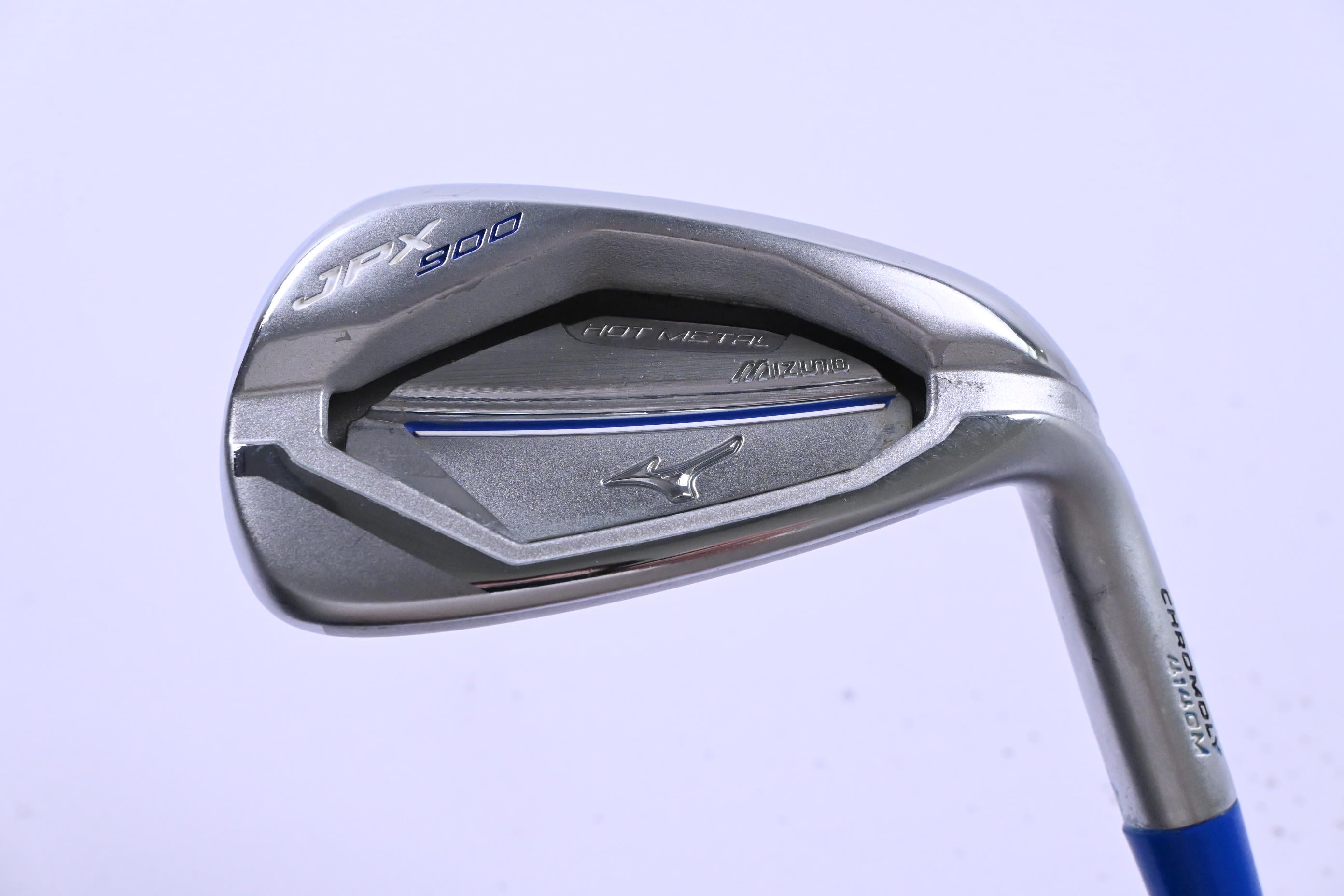 Mizuno JPX 900 Hot Metal #8 Iron / Stiff Flex Dynamic Gold Mid 115 S300 Shaft