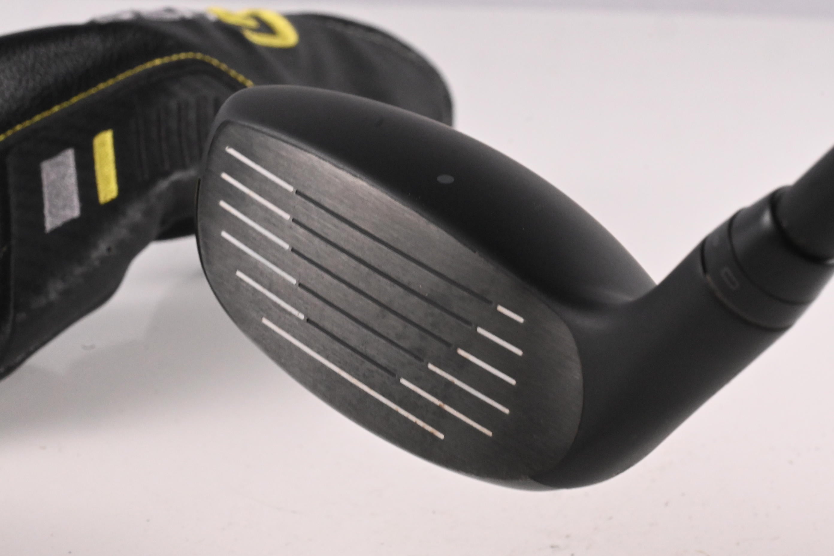 Ping G430 #3 Hybrid / 19 Degree / Regular Flex Ping Alta CB Black 70 Shaft