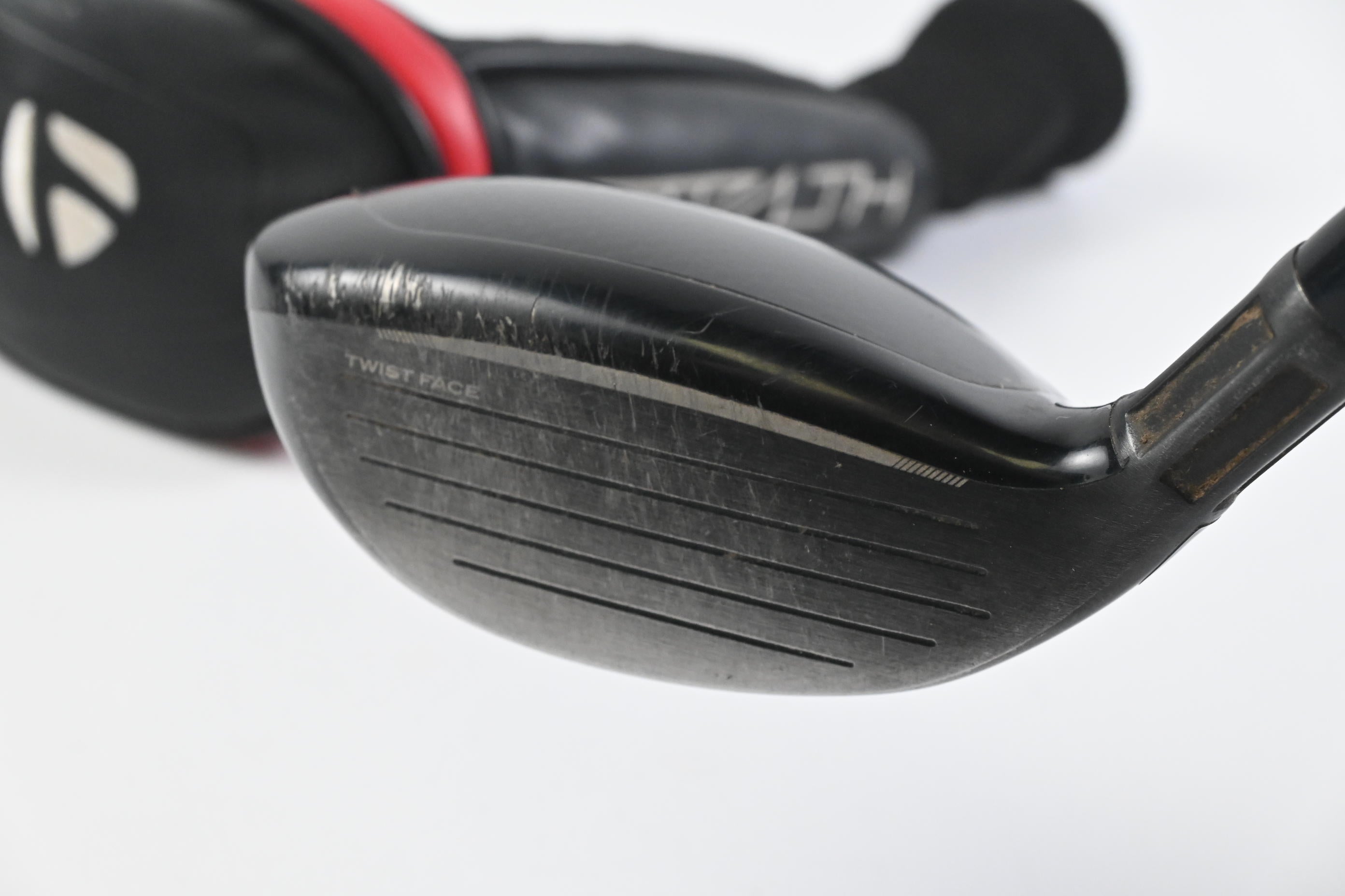 Taylormade Stealth #4 Hybrid / 22 Degree / Senior Flex Fujikura Ventus Red 5