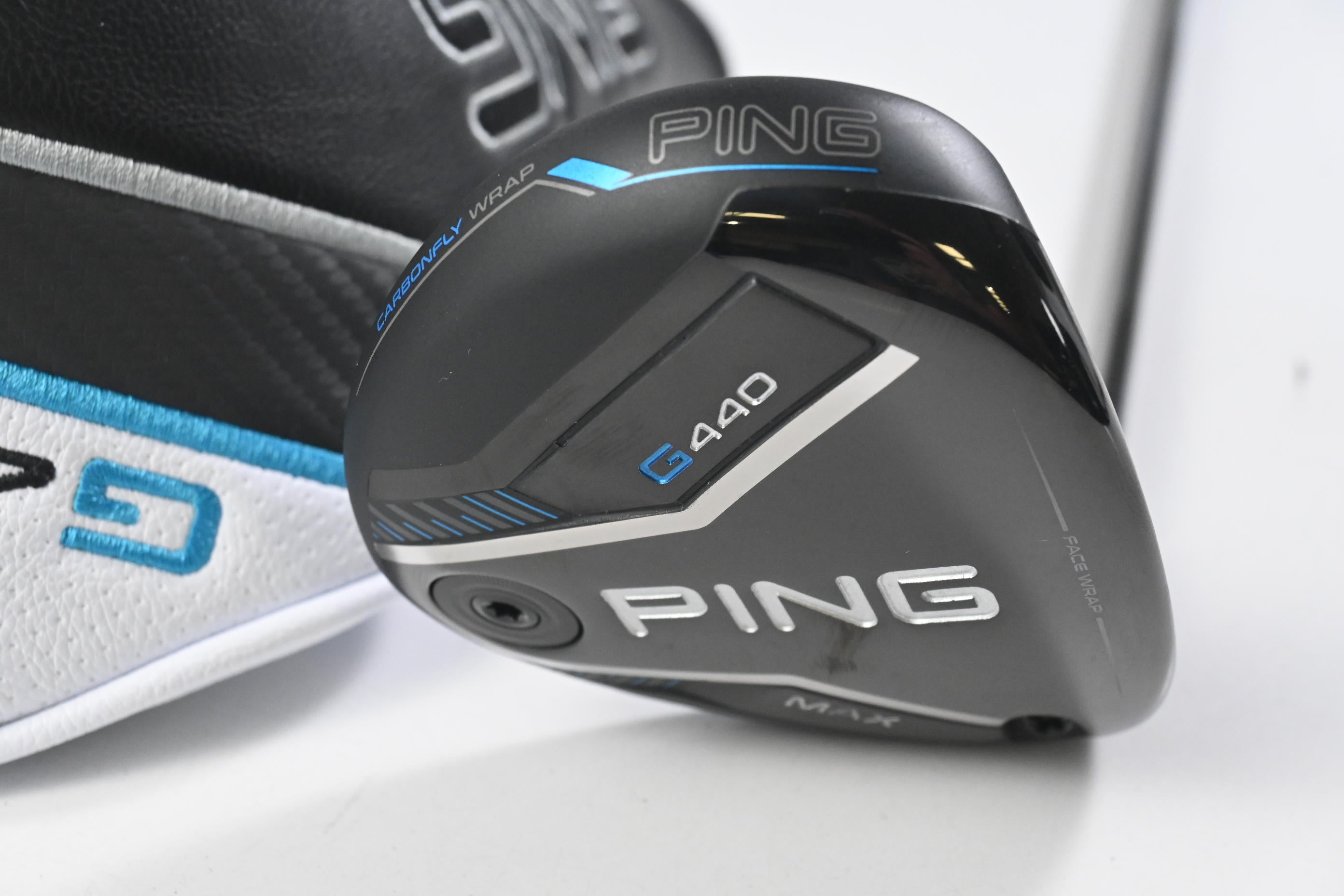 Ping G440 Max #5 Wood / 19 Degree / X-Flex Ping Tour 2.0 Chrome 75 Shaft