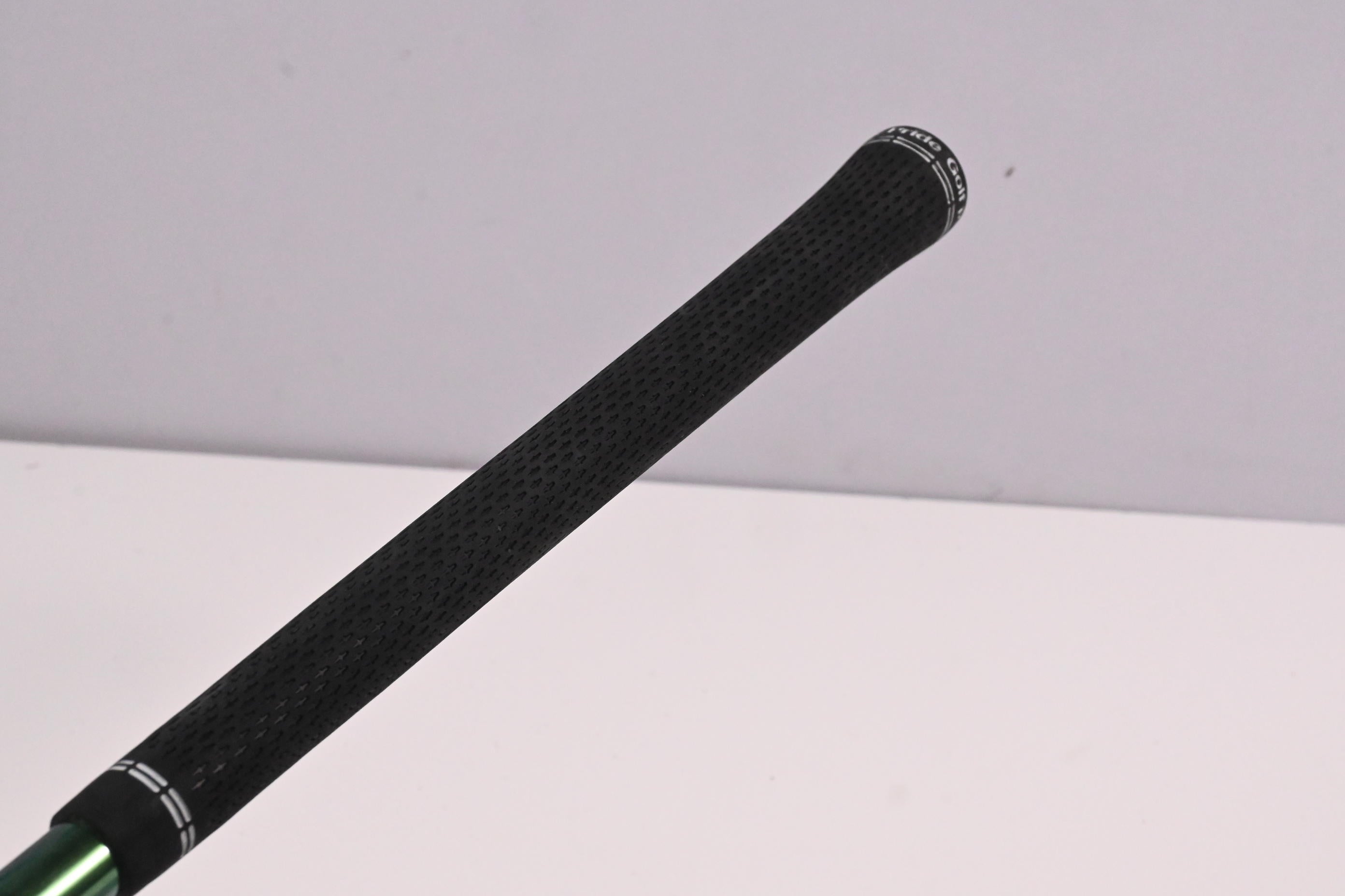 Project X HZRDUS Smoke Green 70 PVD SB #7 Wood Shaft / X-Flex / Cobra 2nd Gen