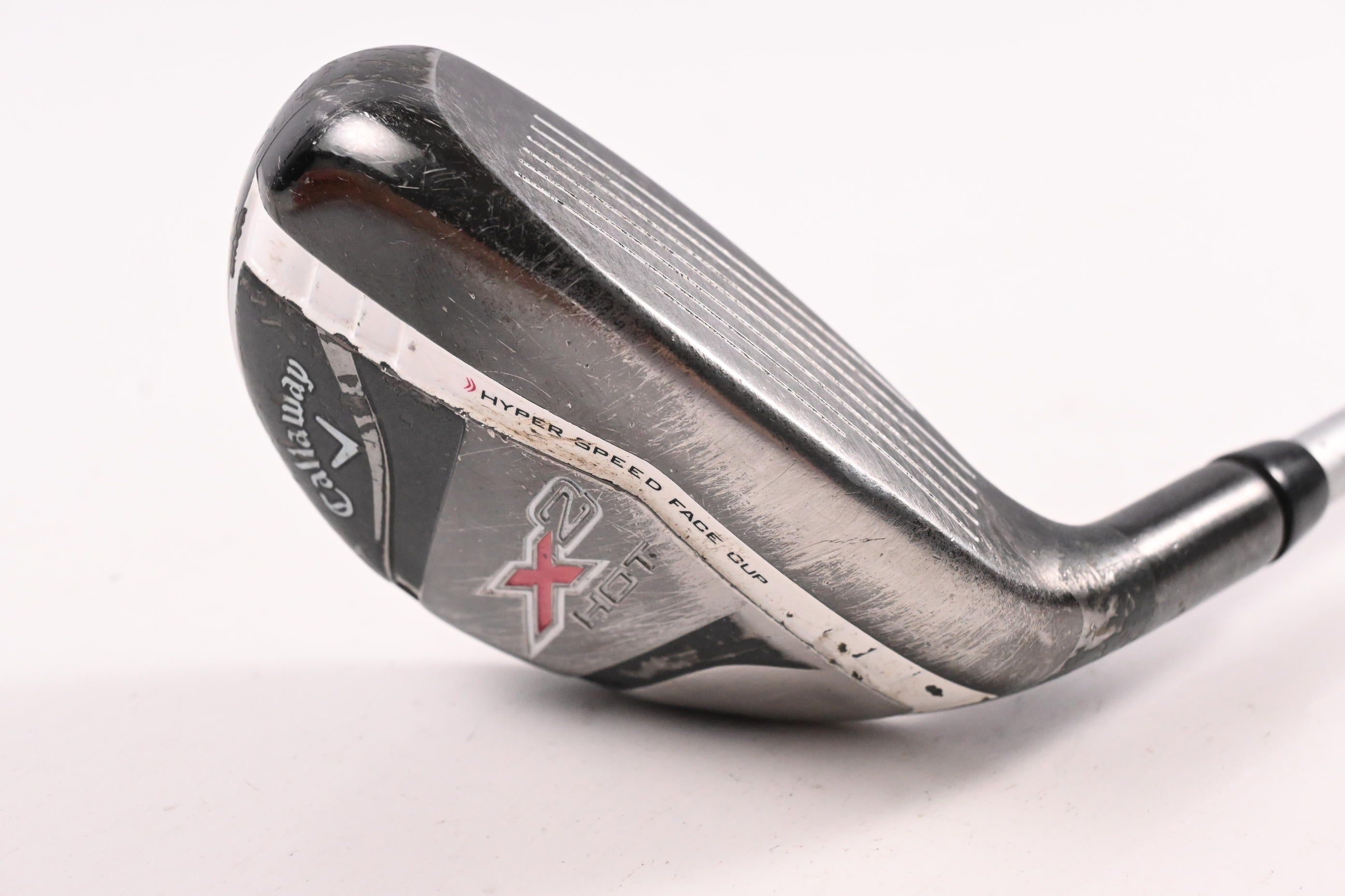 Ladies Callaway X2 Hot #5 Hybrid / 25 Degree / Ladies Flex Callaway X2 Hot Shaft