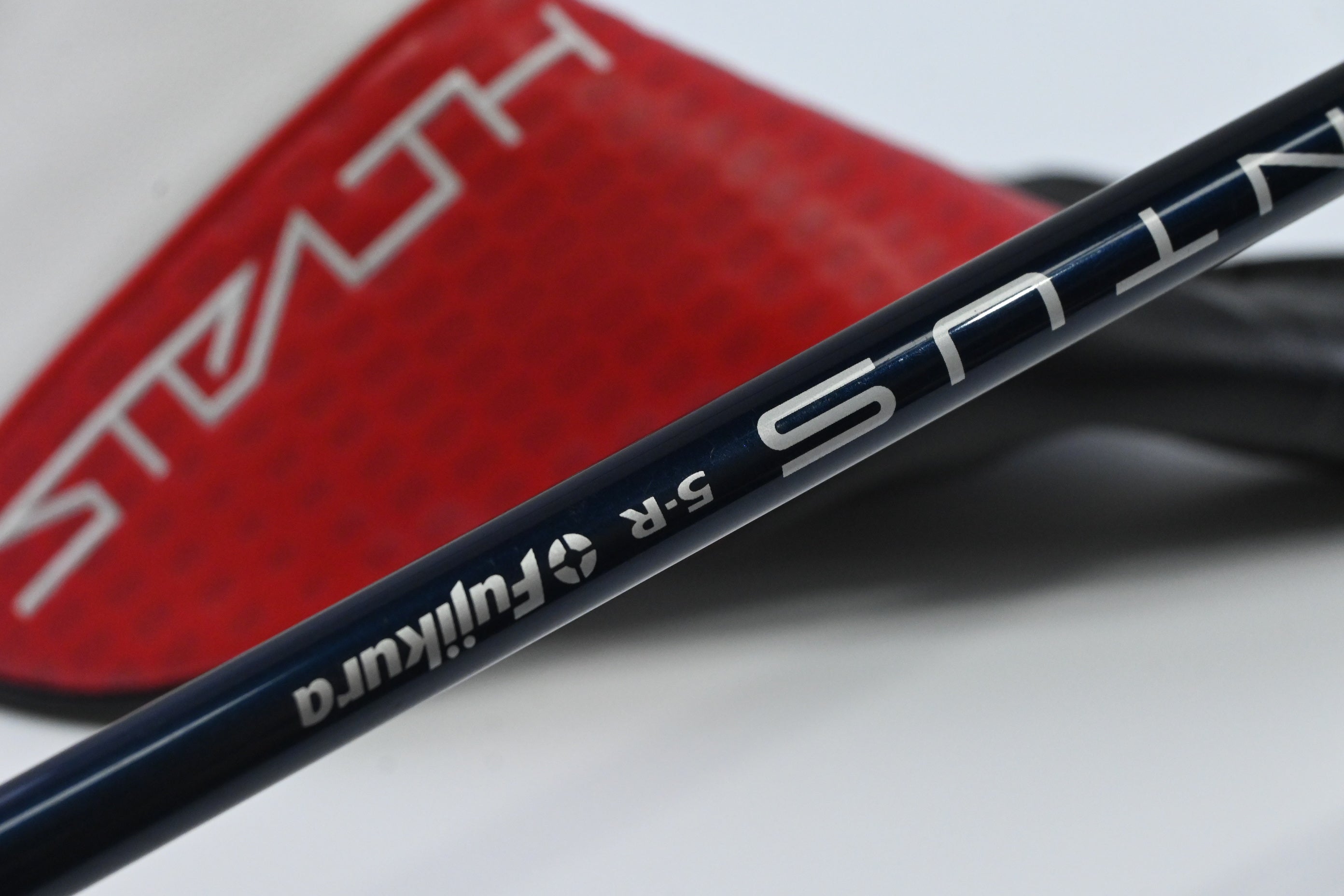 Taylormade Stealth 2 Driver / 9 Degree / Regular Flex Fujikura Ventus Blue 5 Shaft