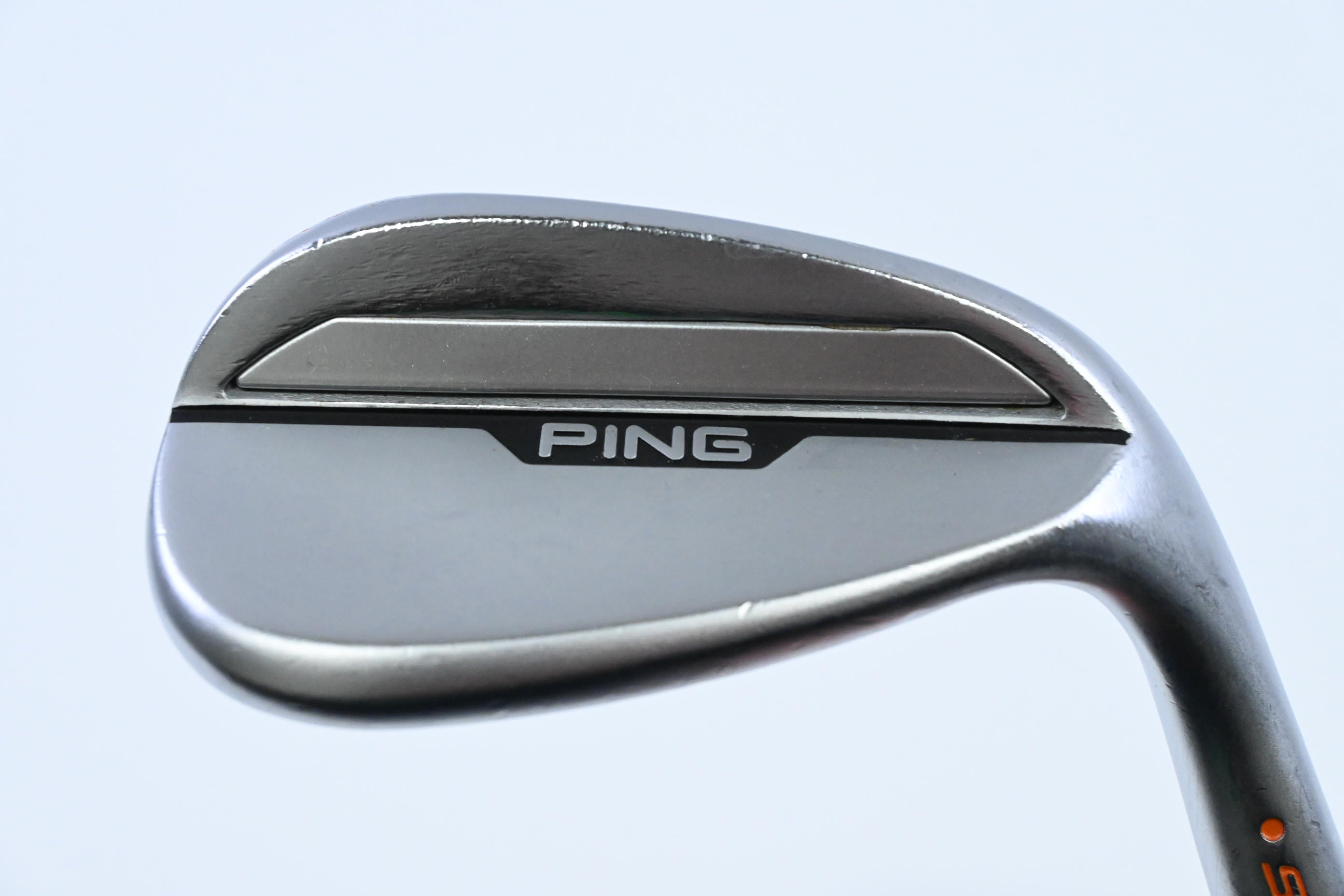 Ping S159 Sand Wedge / 54 Degree / Orange Dot / Stiff Flex Dynamic Gold S400