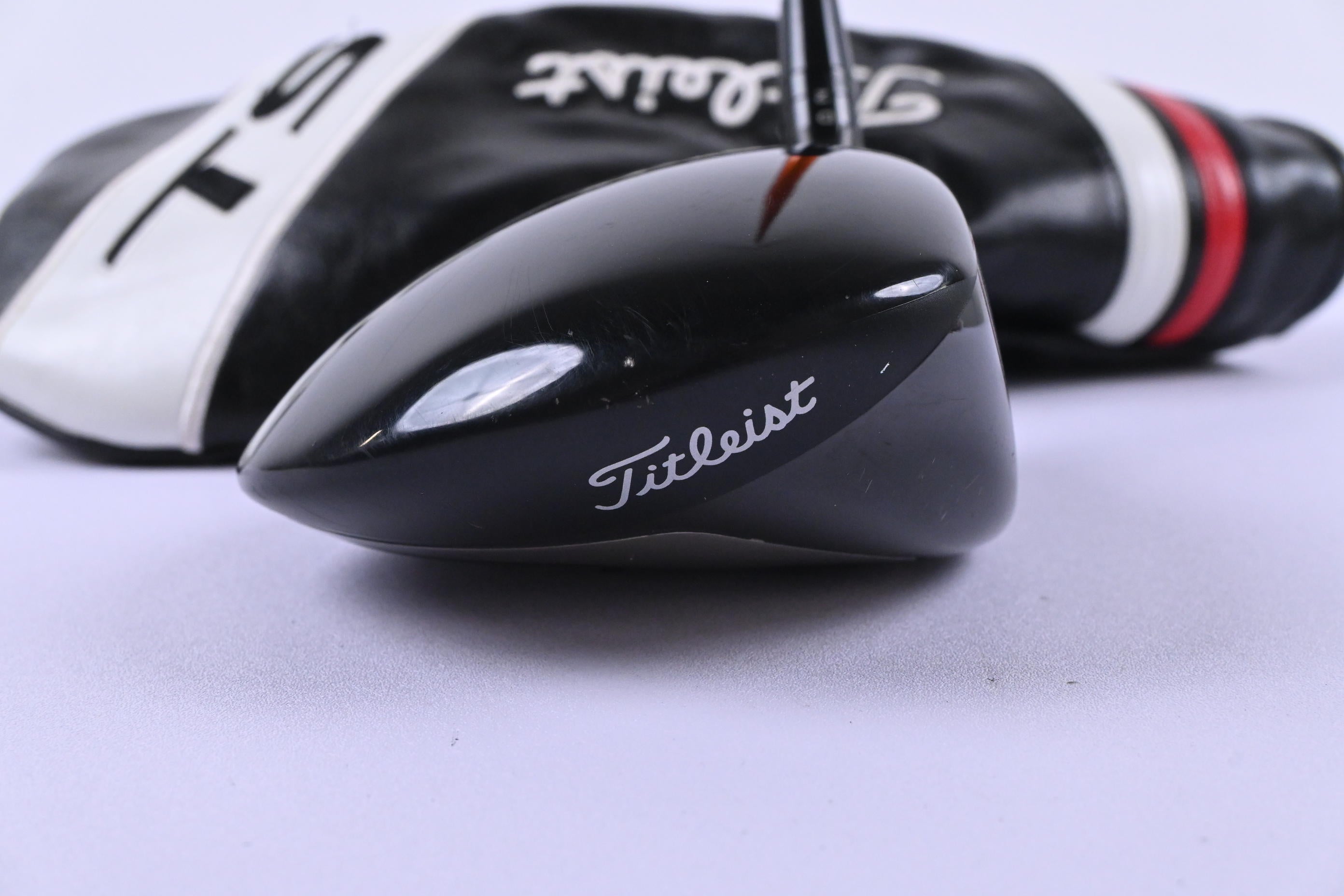 Titleist TS4 Driver / 8.5 Degree / Stiff Flex Tour AD DI-7 Orange Shaft