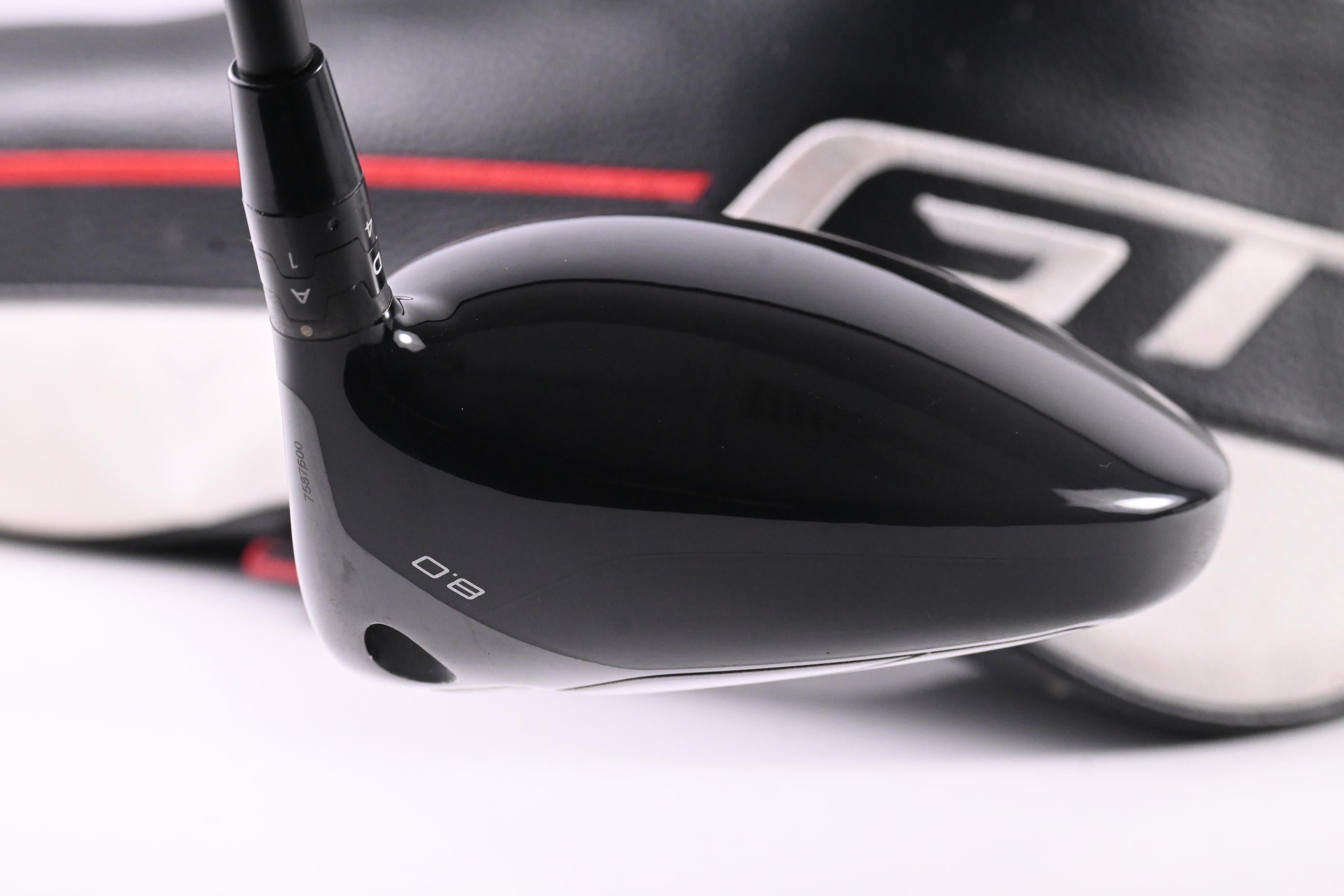 Titleist GT3 Driver / 8 Degree / Stiff Flex Diamana D+ 72 Shaft