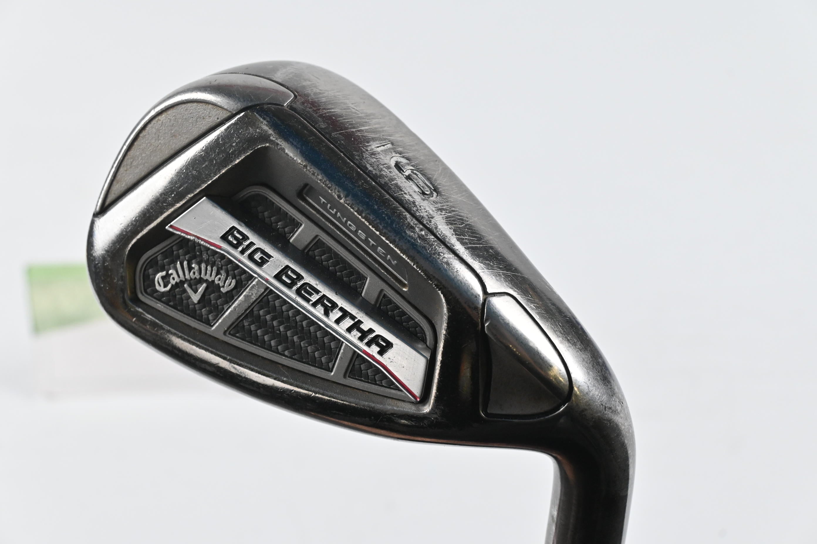 Callaway Big Bertha OS 2017 #9 Iron / Stiff Flex Speedstep Shaft