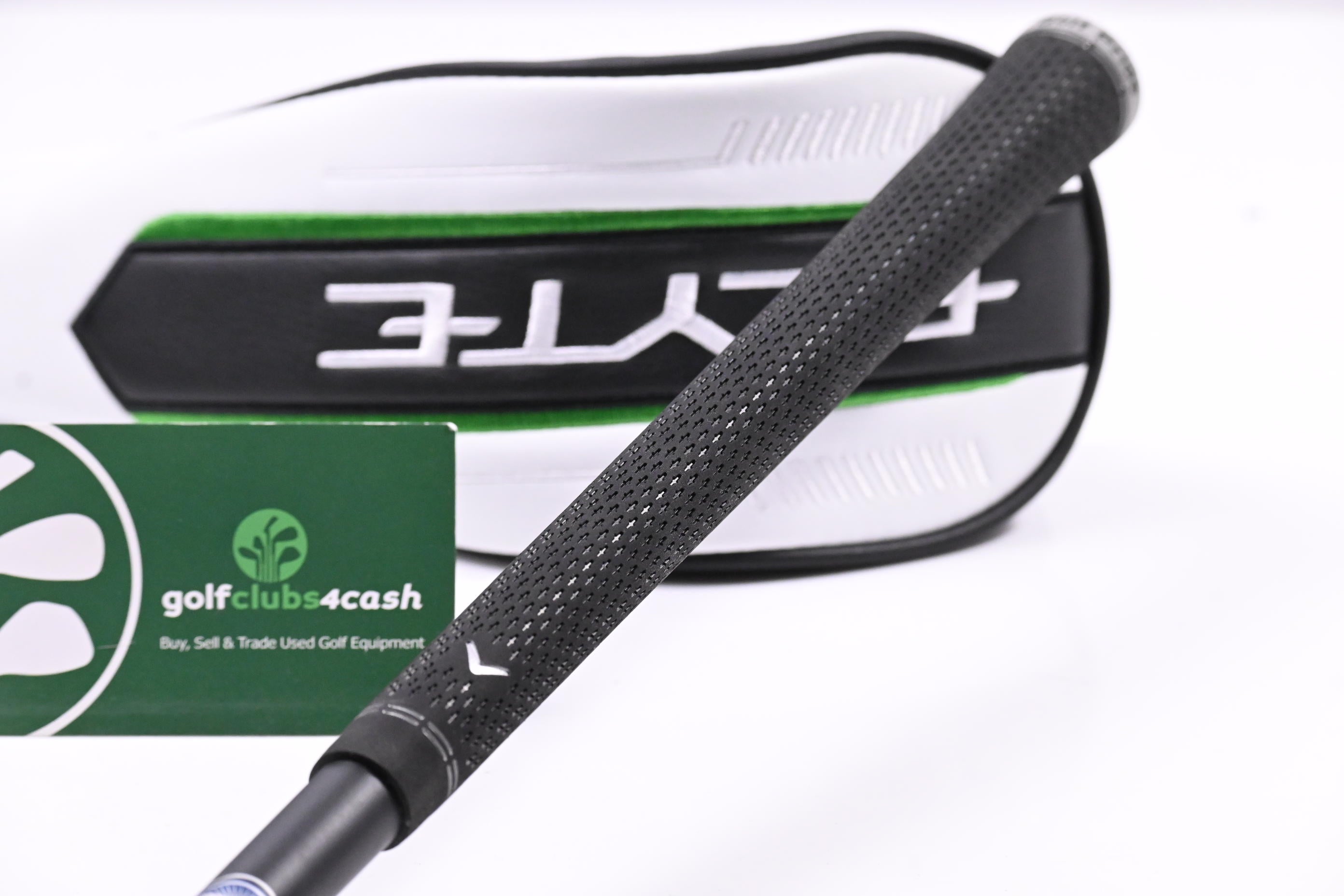 Callaway Elyte #3 Wood / 15 Degree / Regular Flex VANQUISH 5 Shaft
