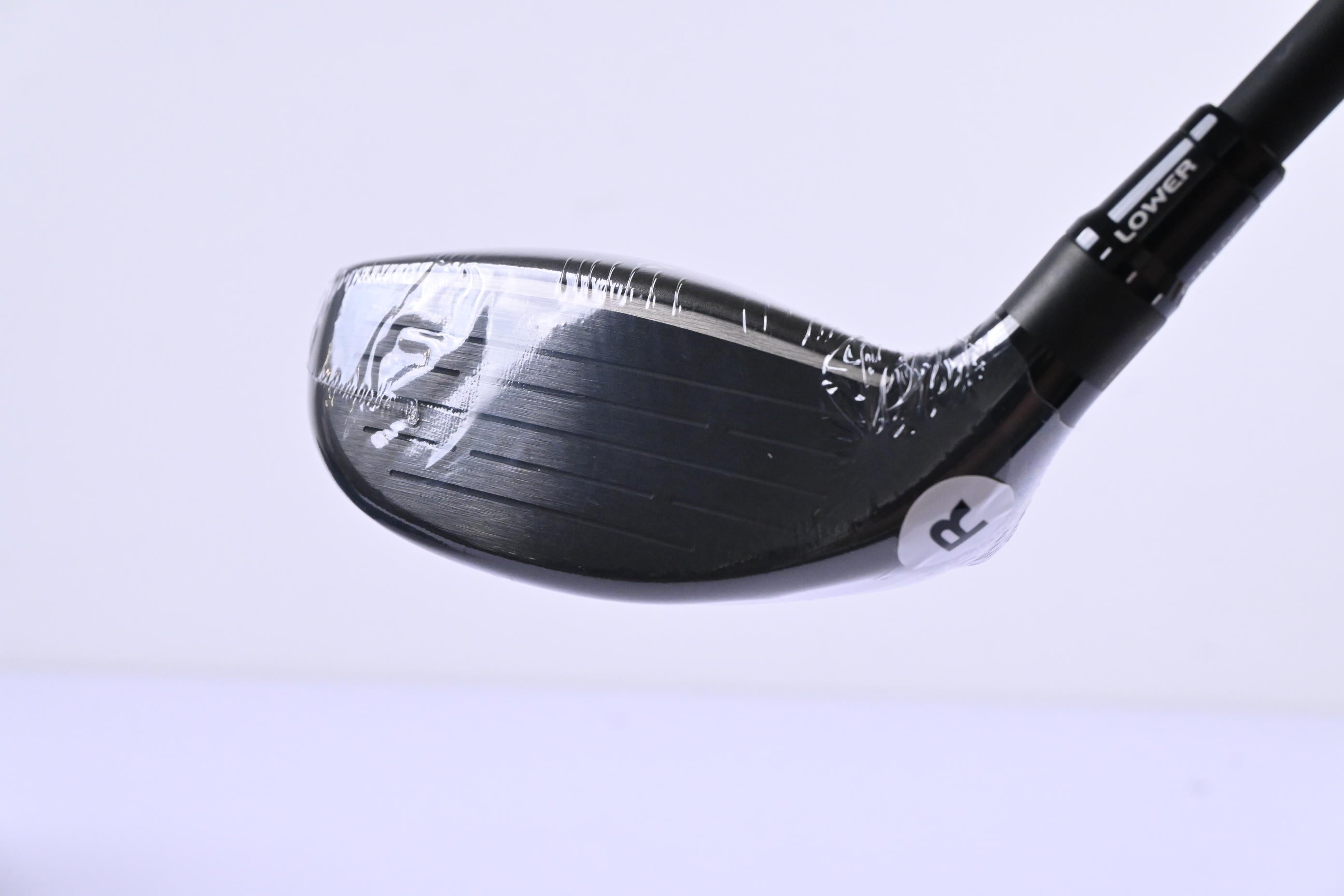 Taylormade Qi4D #3 Wood / 15 Degree / Regular Flex REAX 55 Shaft