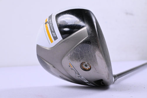 Taylormade RBZ Stage 2 Driver / 10.5 Degree / Regular Flex Rocketfuel 50 Shaft