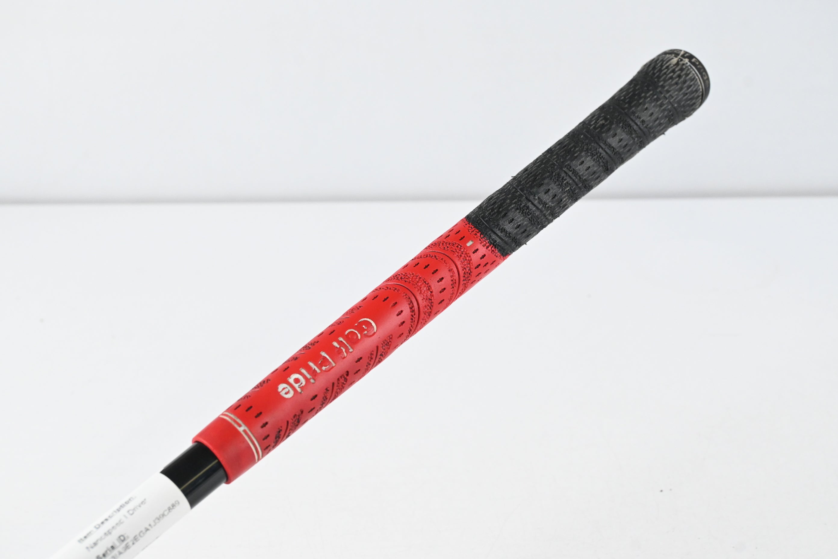Yonex Nanospeed I Driver / 12 Degree / Regular Flex Yonex Nanospeed 70+ Shaft