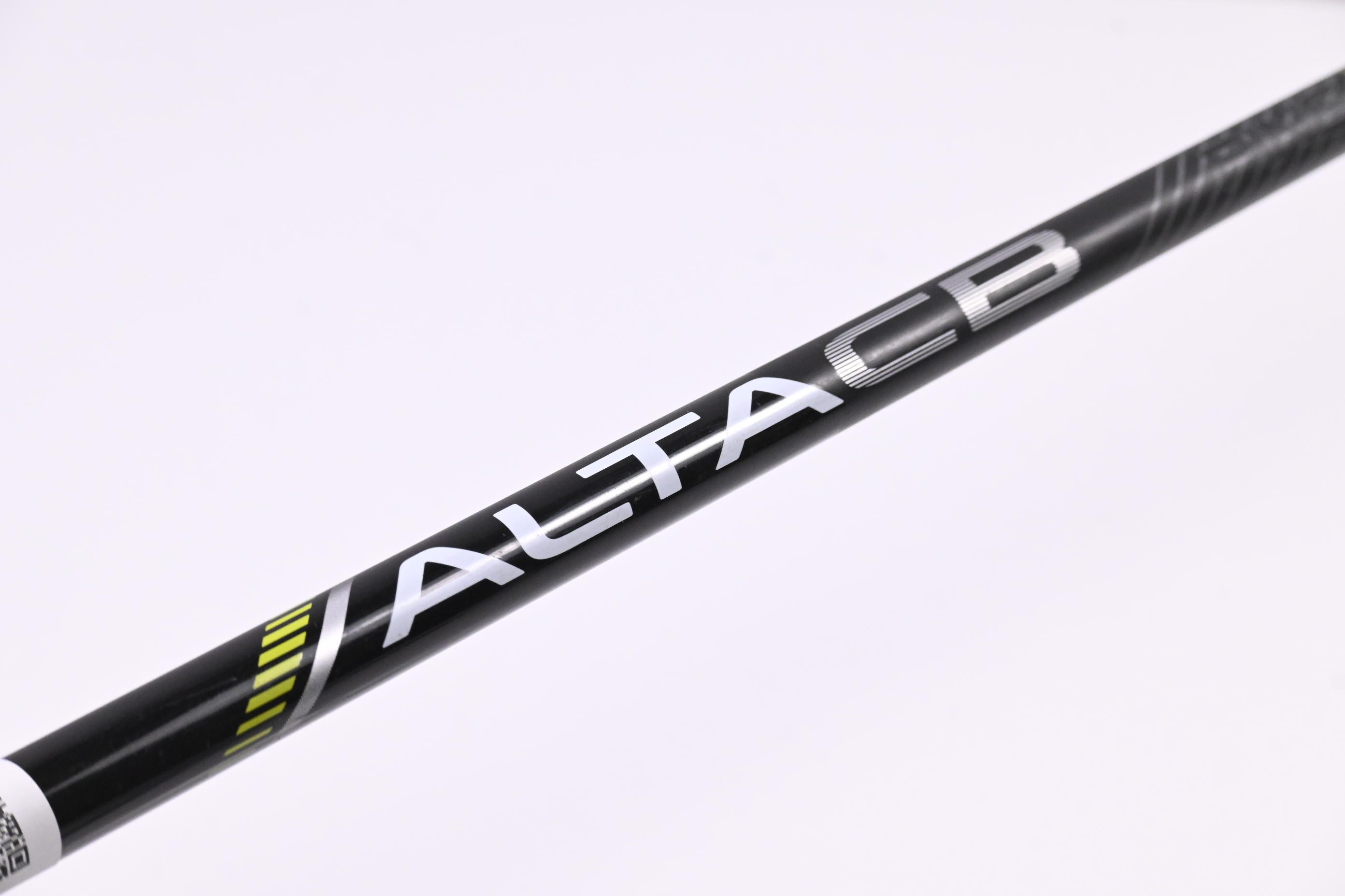 Ping Alta CB Black 65 Fairway Shaft / Stiff Flex / Ping 3rd Gen