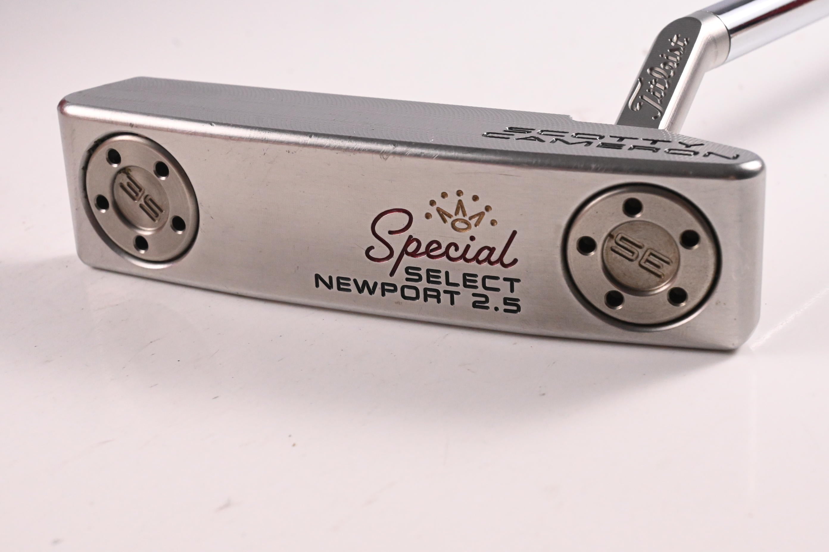 Scotty Cameron Special Select Newport 2.5 Putter / 34 Inch