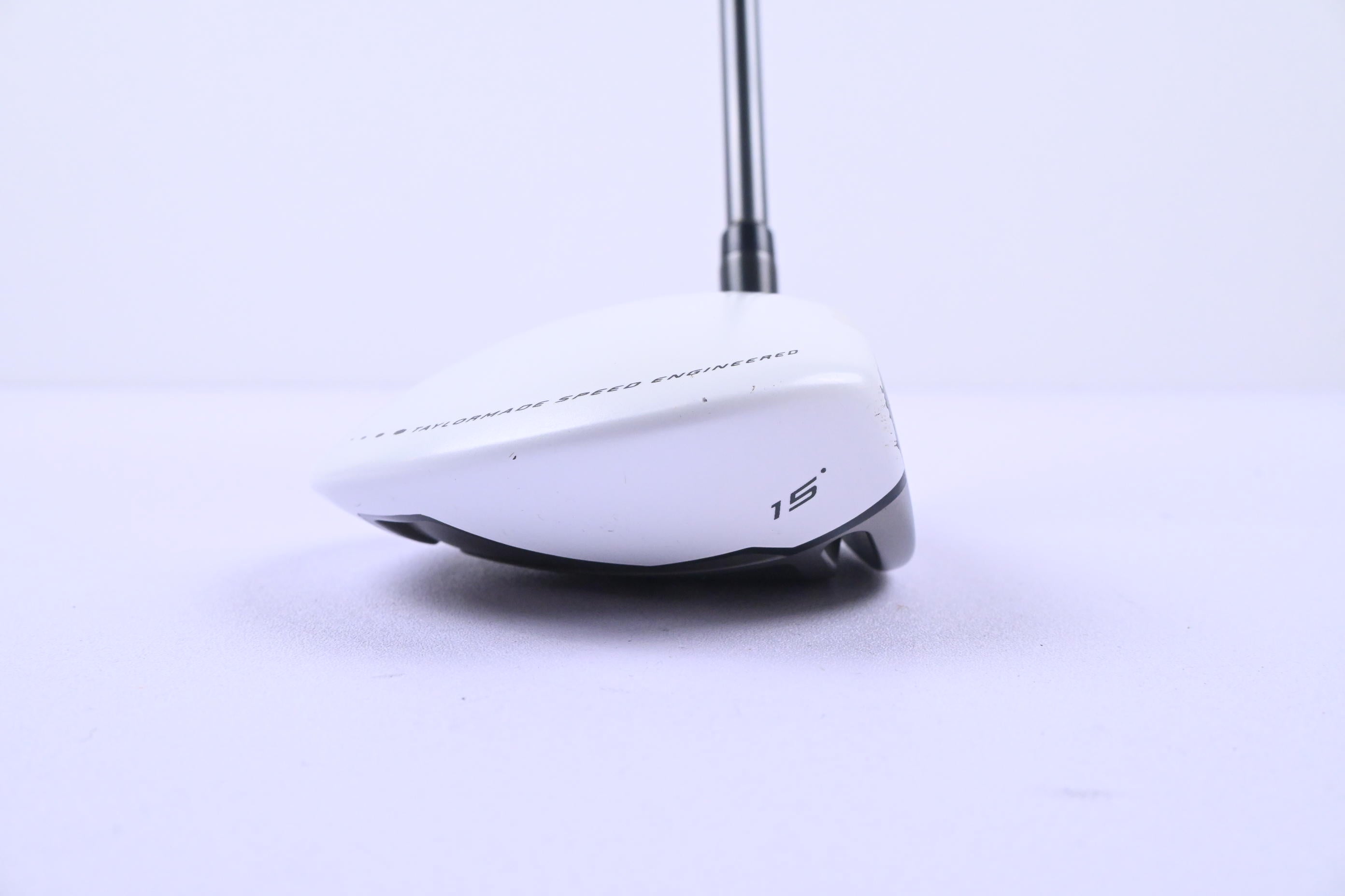 Taylormade RBZ #3 Wood / 15 Degree / Regular Flex Matrix Ozik XCON 5 Shaft