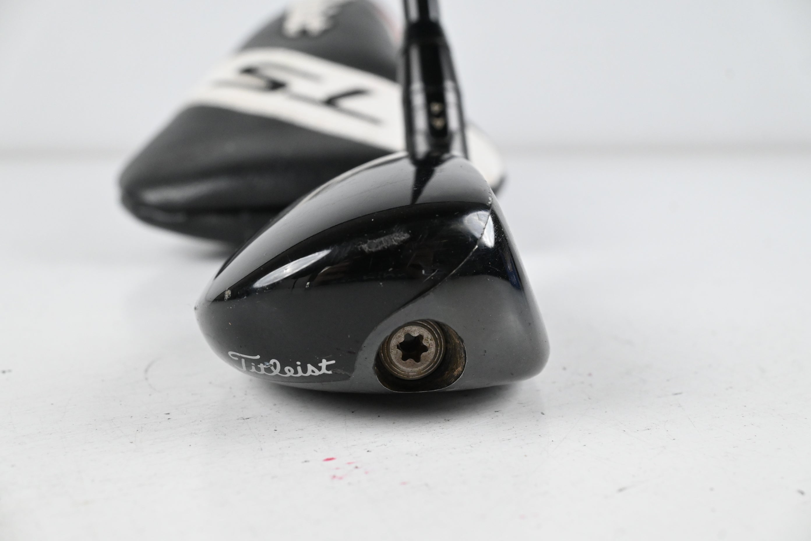 Titleist TS3 #3 Hybrid / 19 Degree / Stiff Flex Tensei AV Blue 70 Shaft