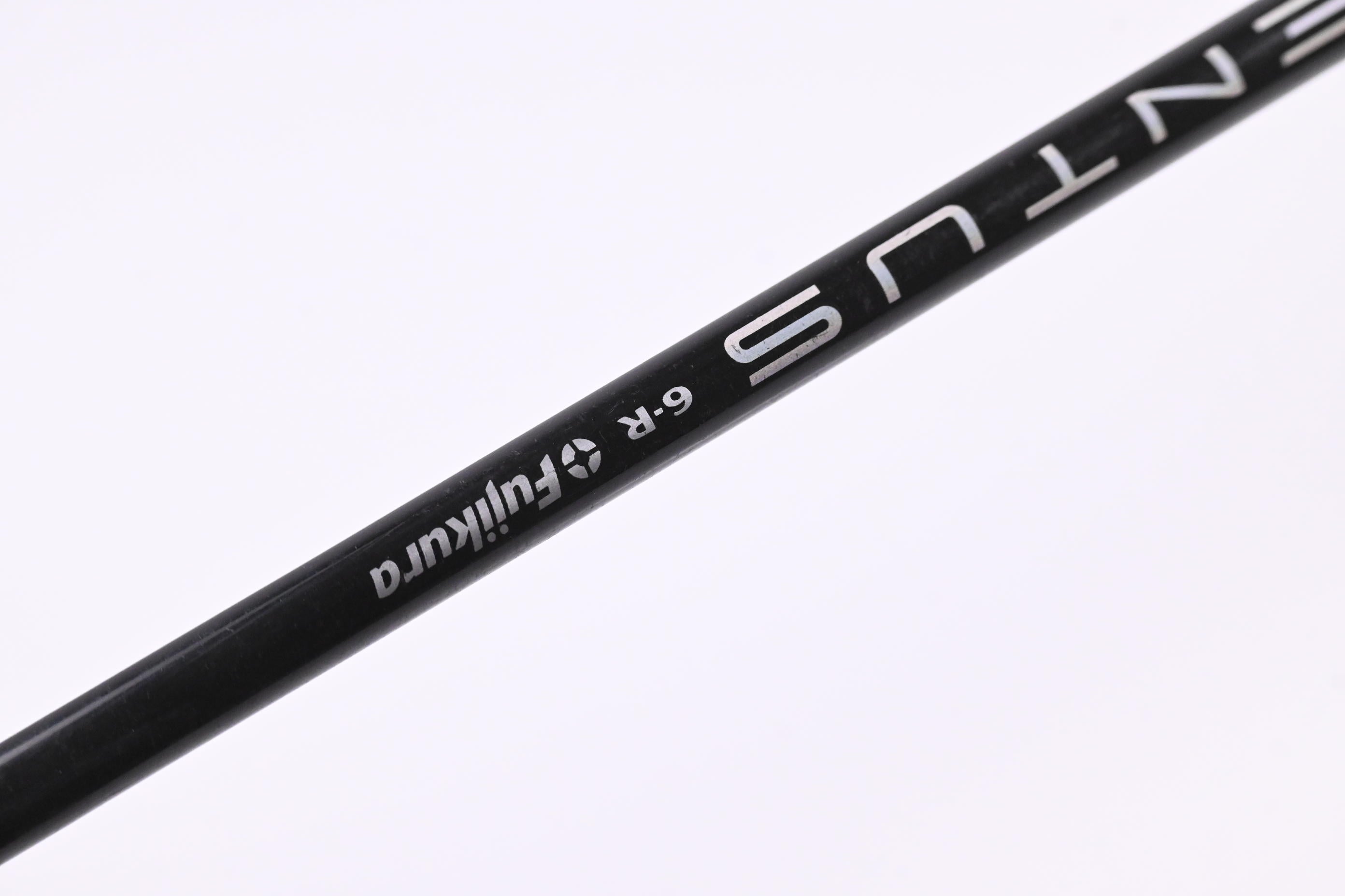 Left Hand Taylormade P770 Pitching Wedge / 46 Degree / Regular Flex Ventus Red 6