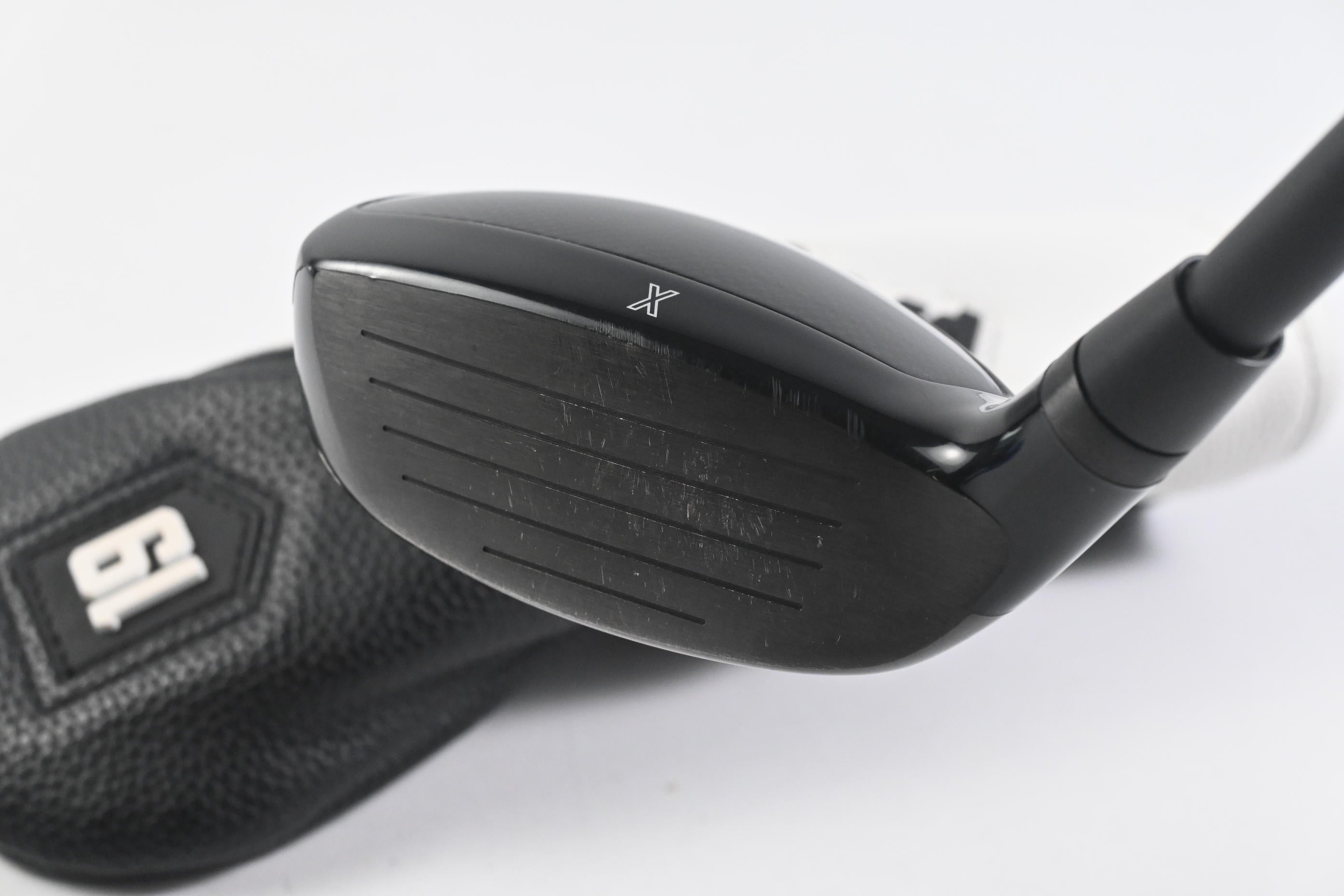 PXG Lightning #3 Hybrid / 19 Degree / X-Flex HZRDUS Black 90 Shaft