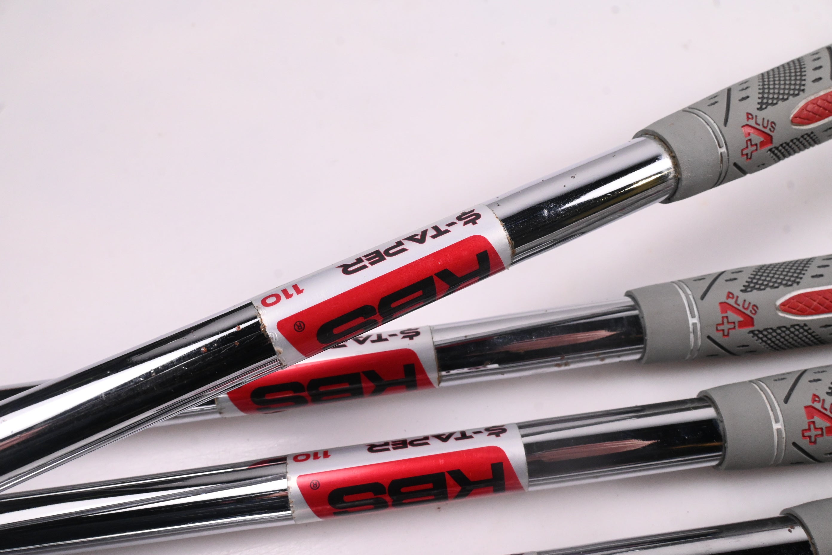 Srixon ZX5 Irons / 5-PW / Regular Flex KBS $-Taper 110 Shafts