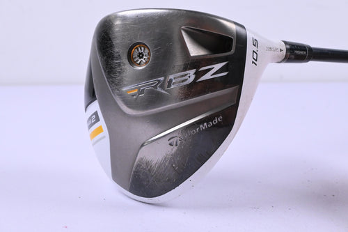 Taylormade RBZ Stage 2 Driver / 10.5 Degree / Regular Flex Rocketfuel 50 Shaft